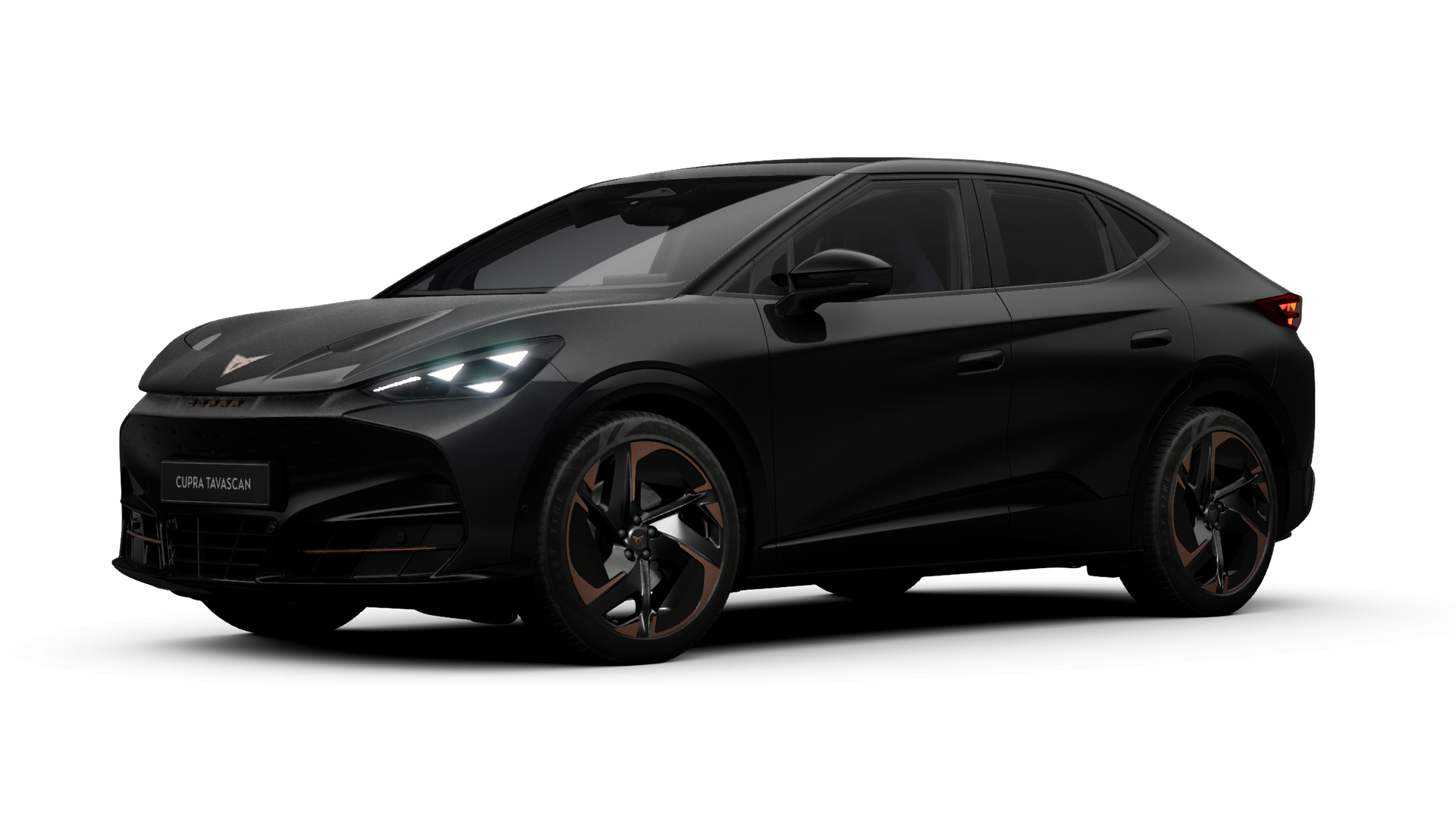 CUPRA Tavascan