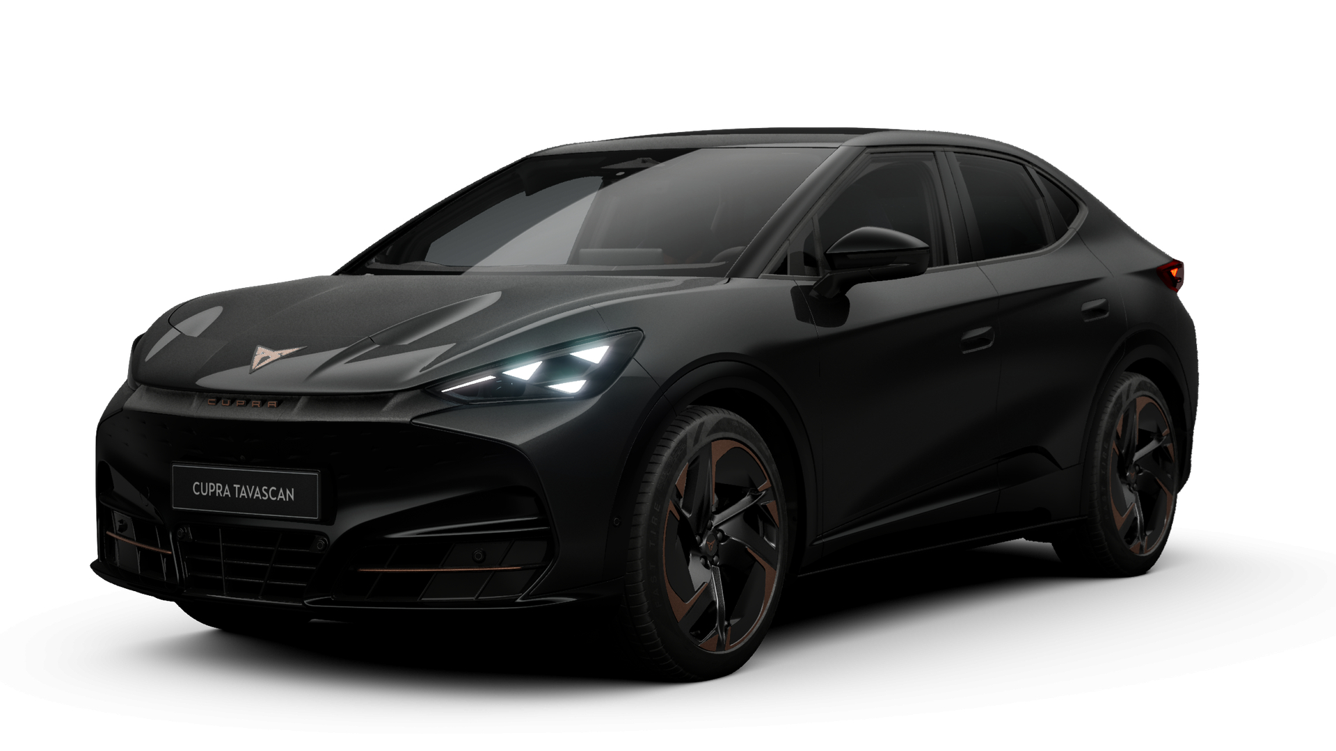 CUPRA Tavascan
