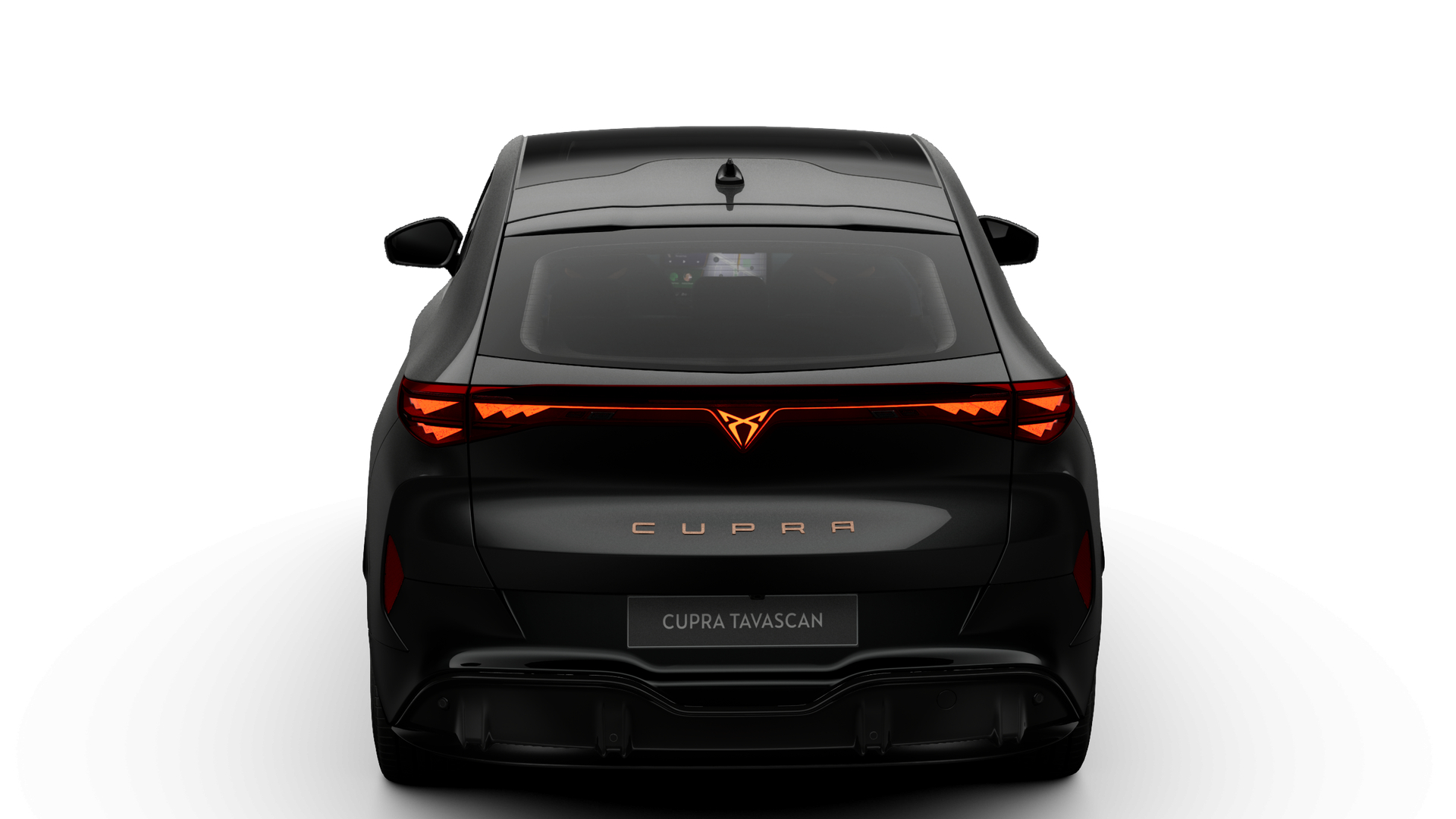 CUPRA Tavascan