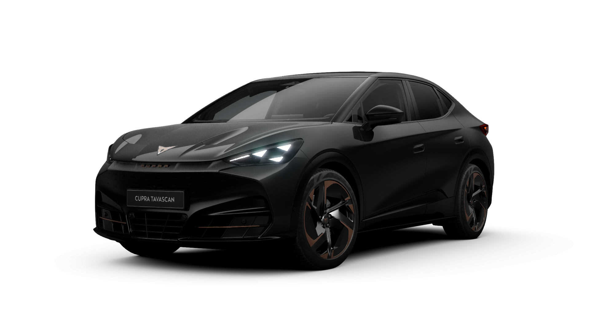 CUPRA Tavascan