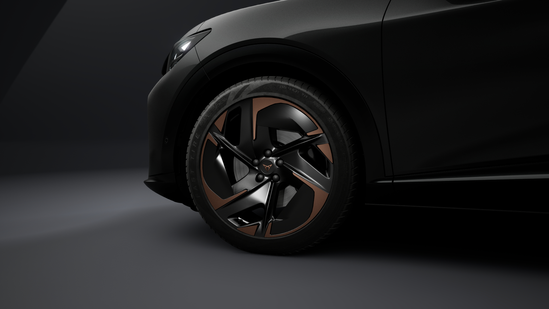 CUPRA Tavascan