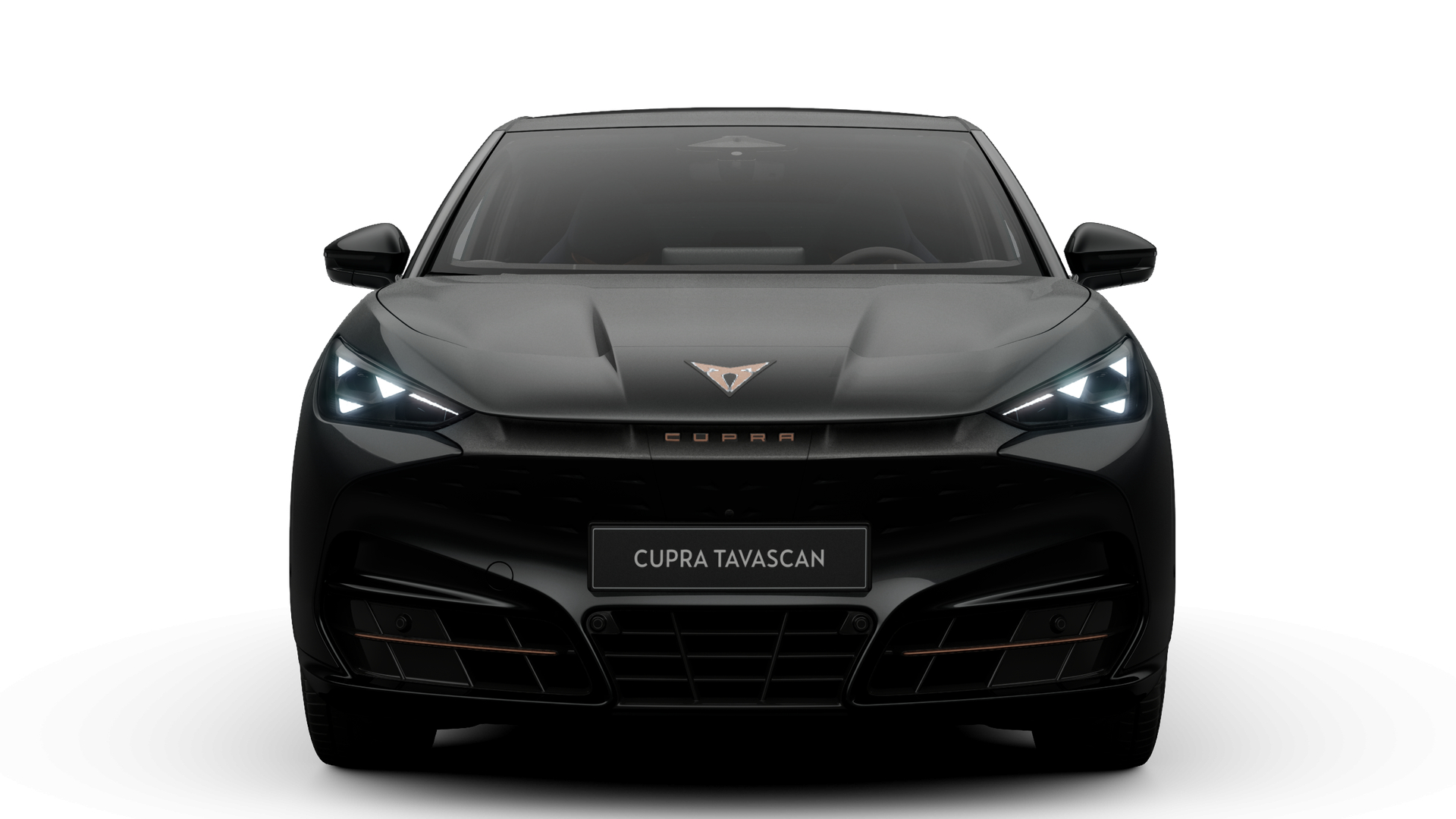 CUPRA Tavascan