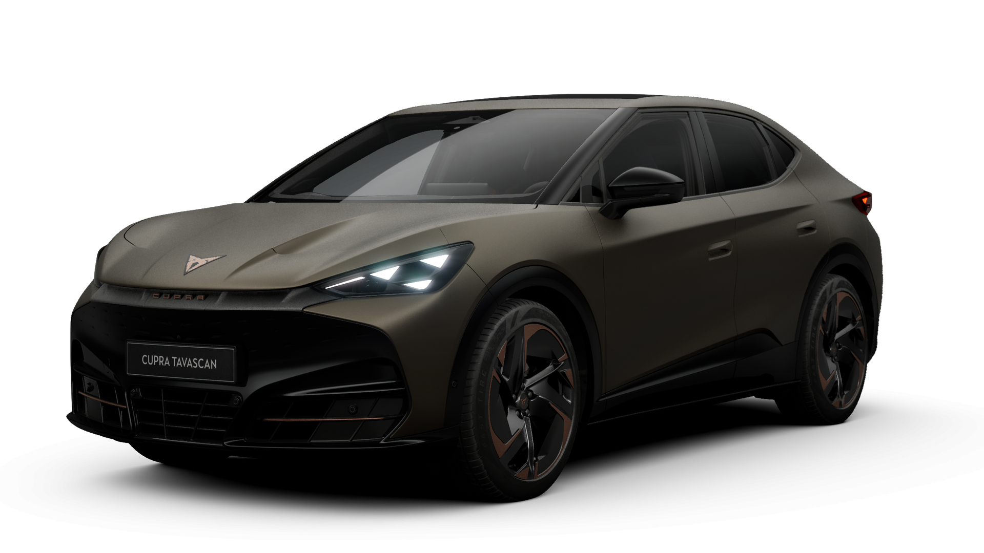 CUPRA Tavascan