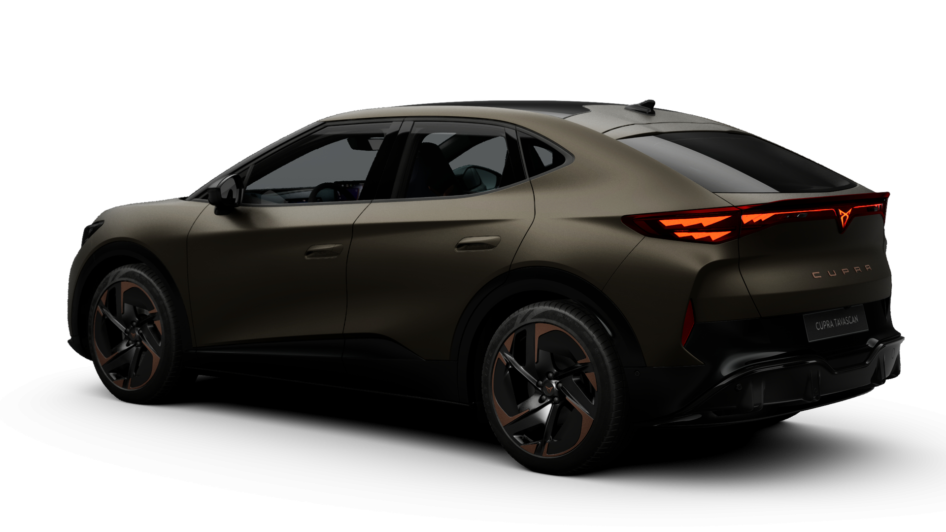 CUPRA Tavascan