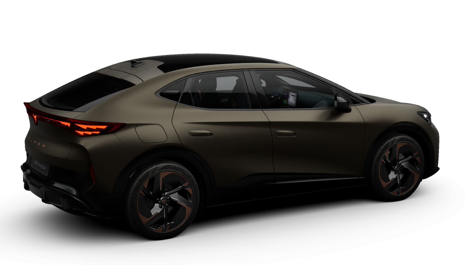 CUPRA Tavascan