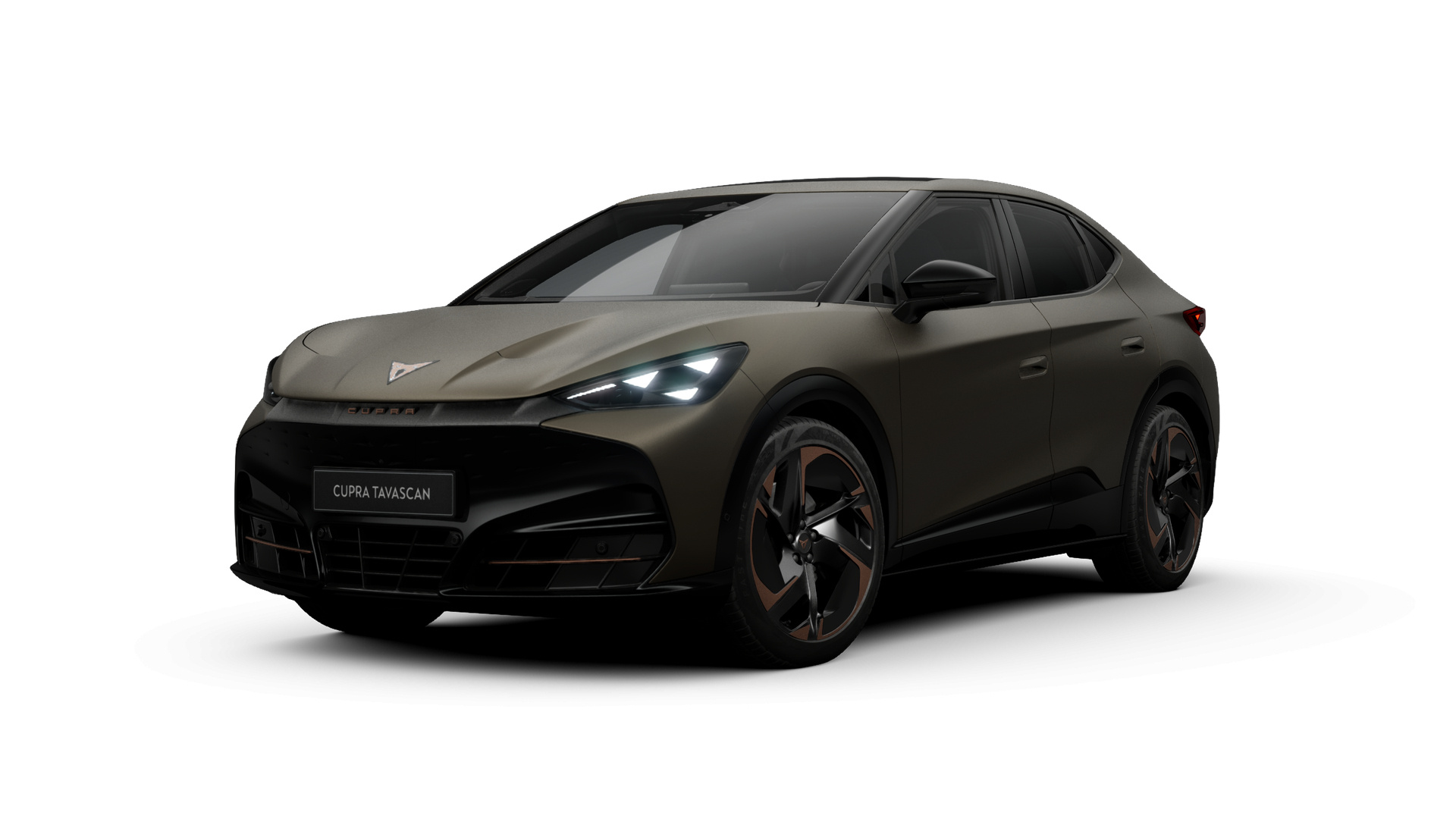 CUPRA Tavascan