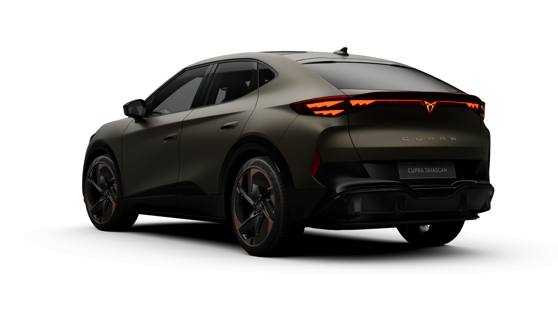 CUPRA Tavascan