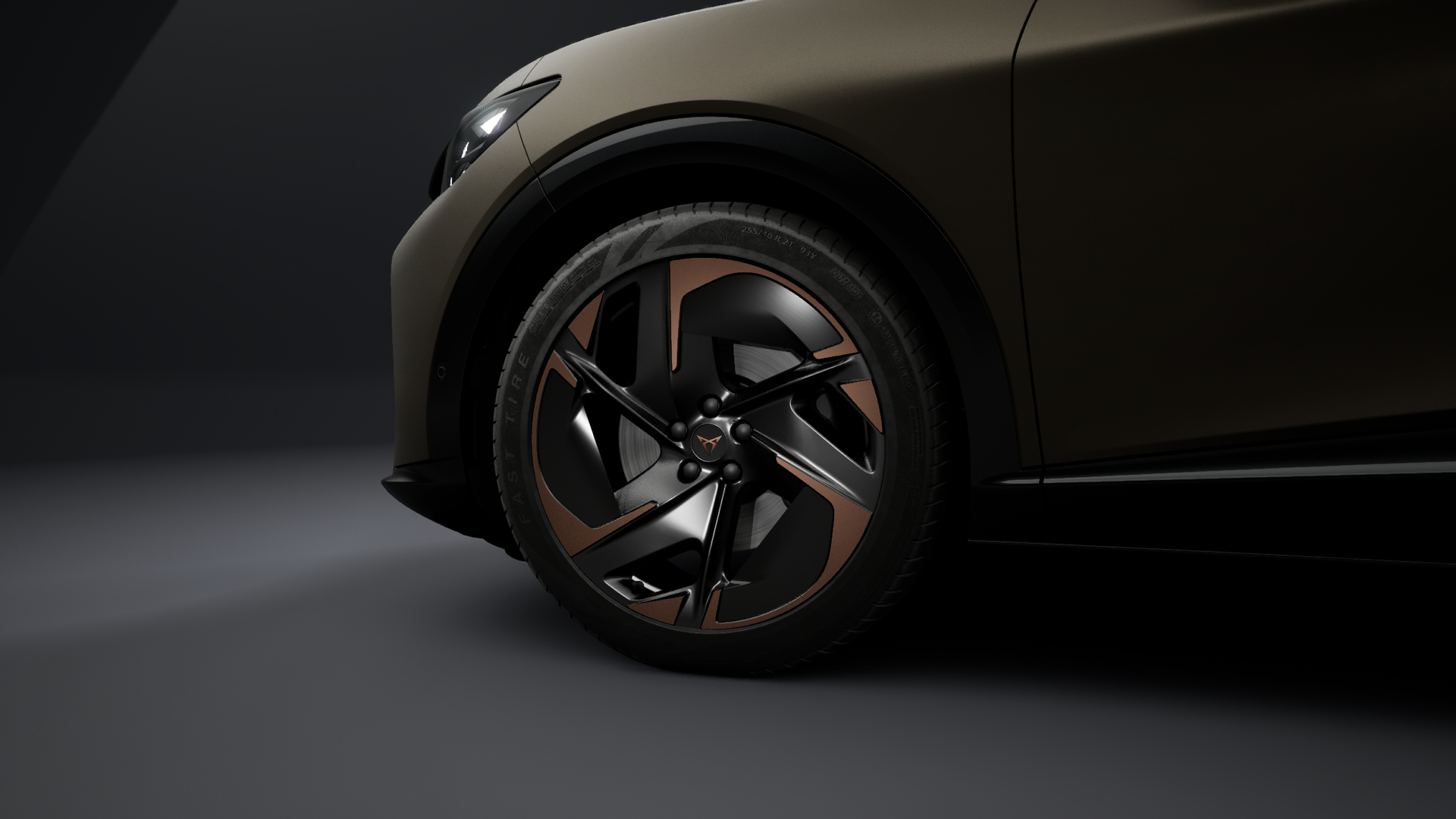 CUPRA Tavascan