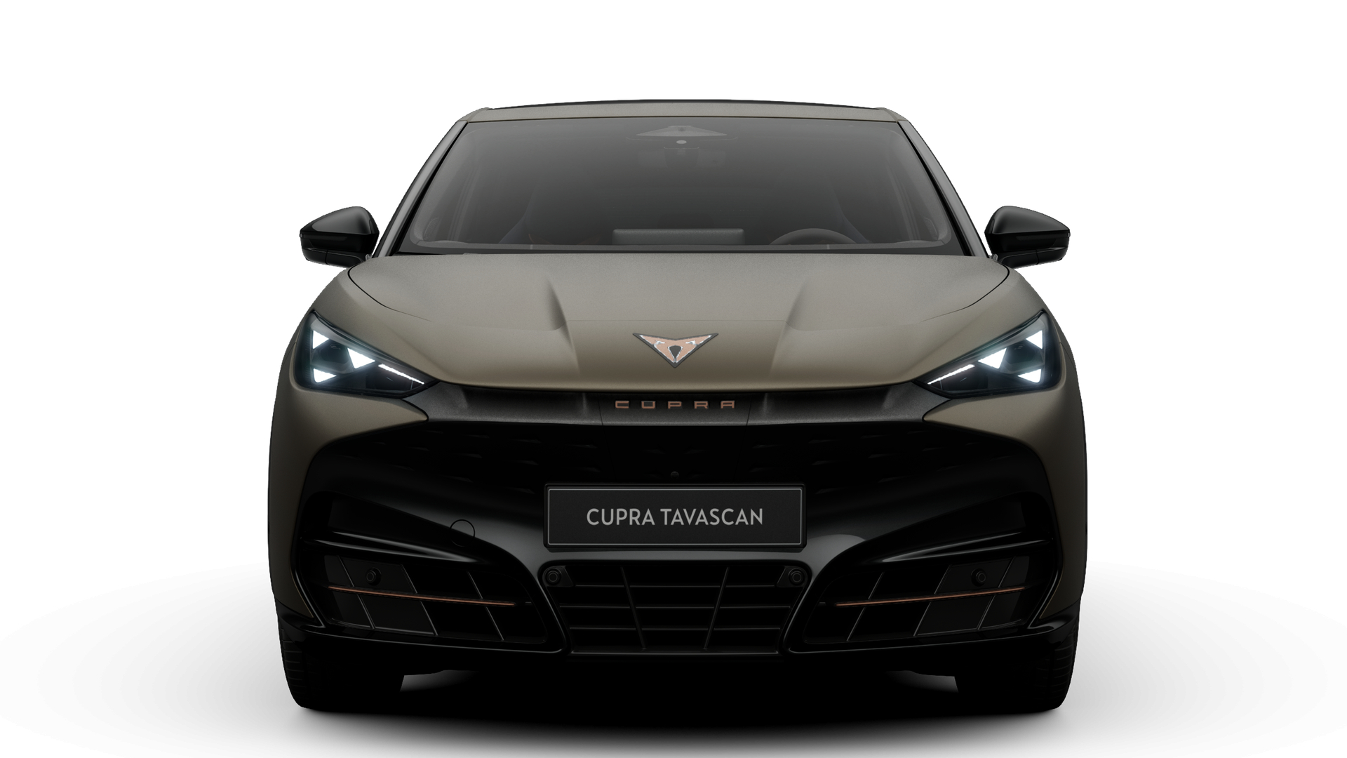 CUPRA Tavascan