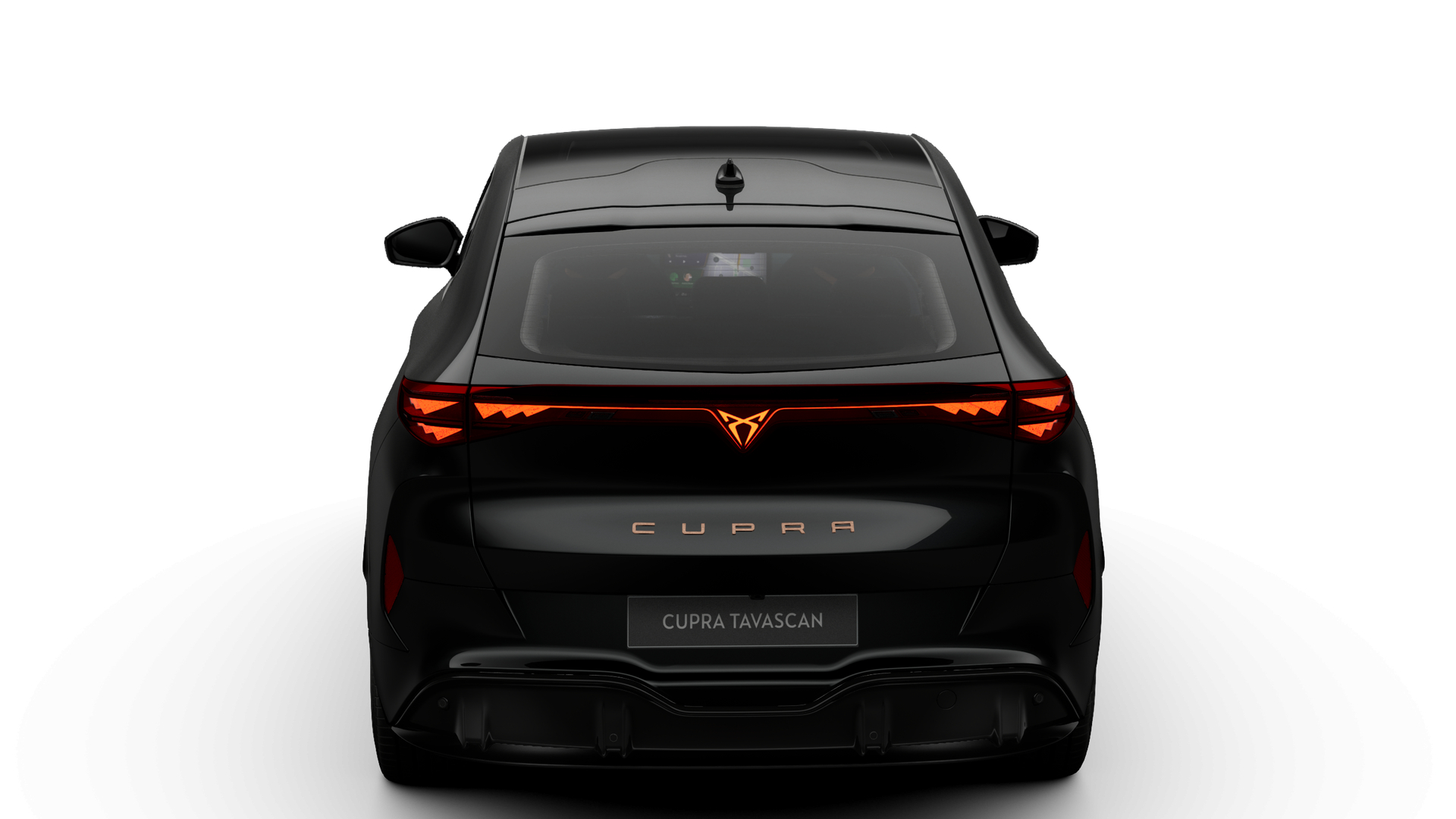 CUPRA Tavascan