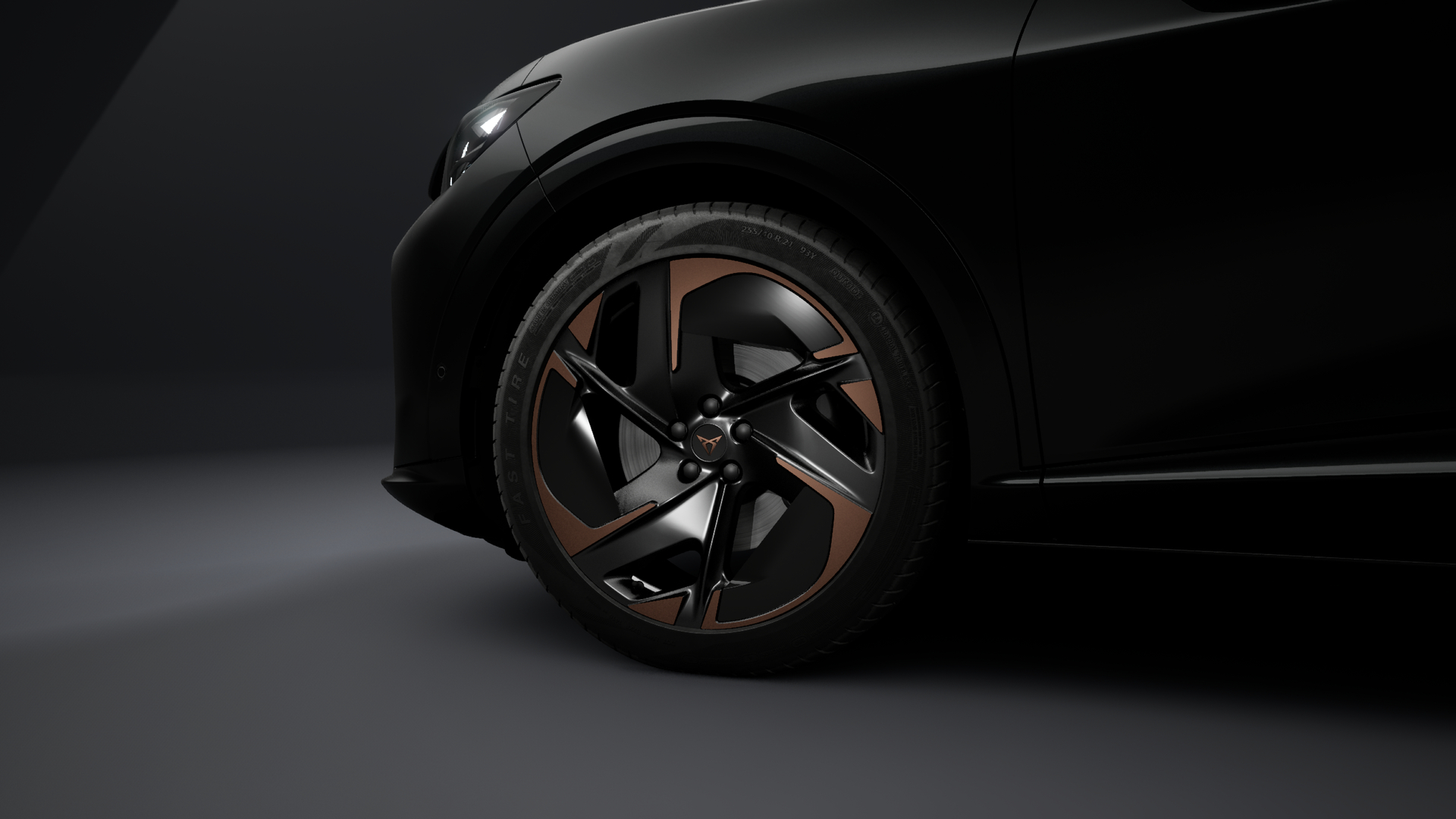 CUPRA Tavascan