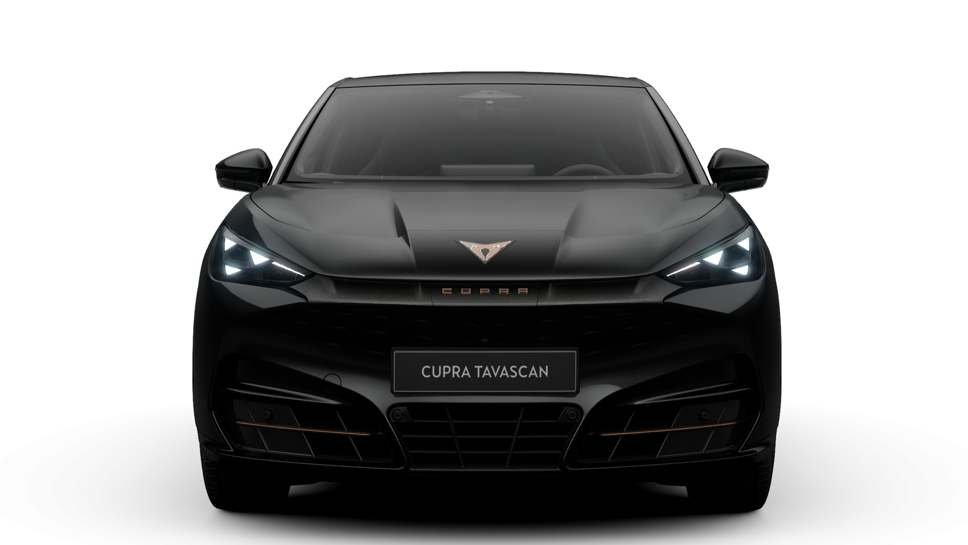 CUPRA Tavascan