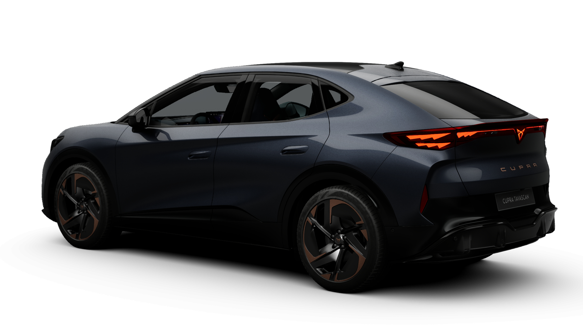 CUPRA Tavascan