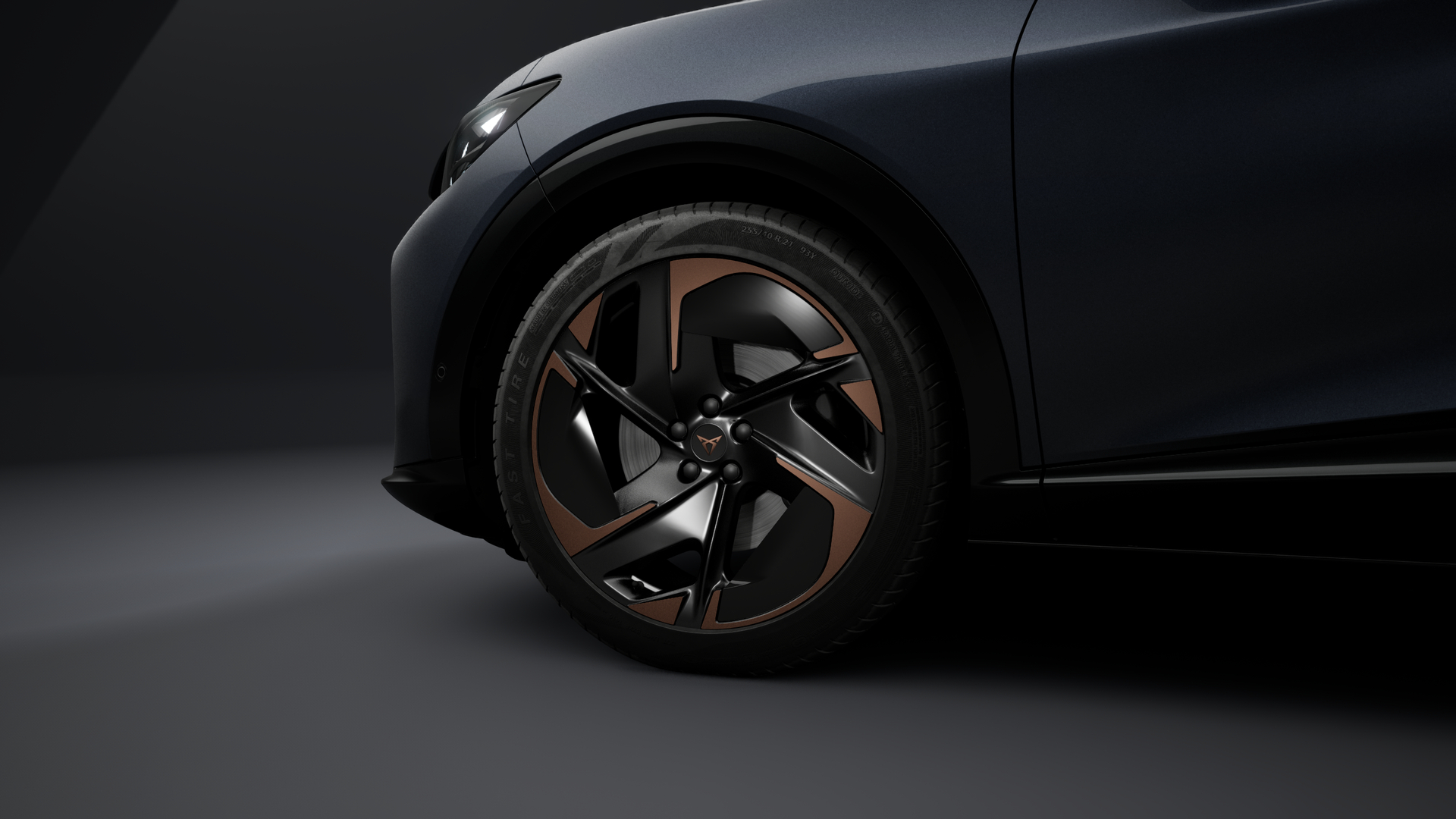 CUPRA Tavascan