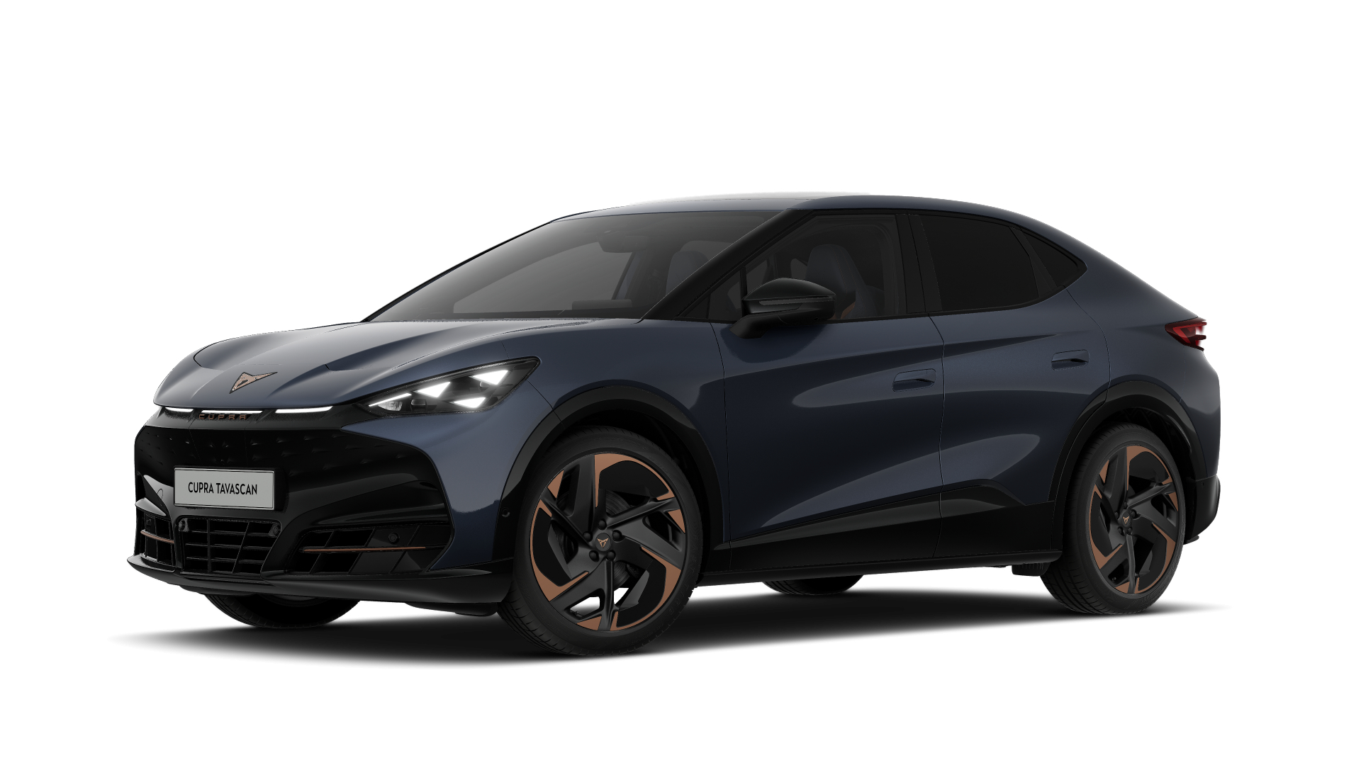 CUPRA Tavascan