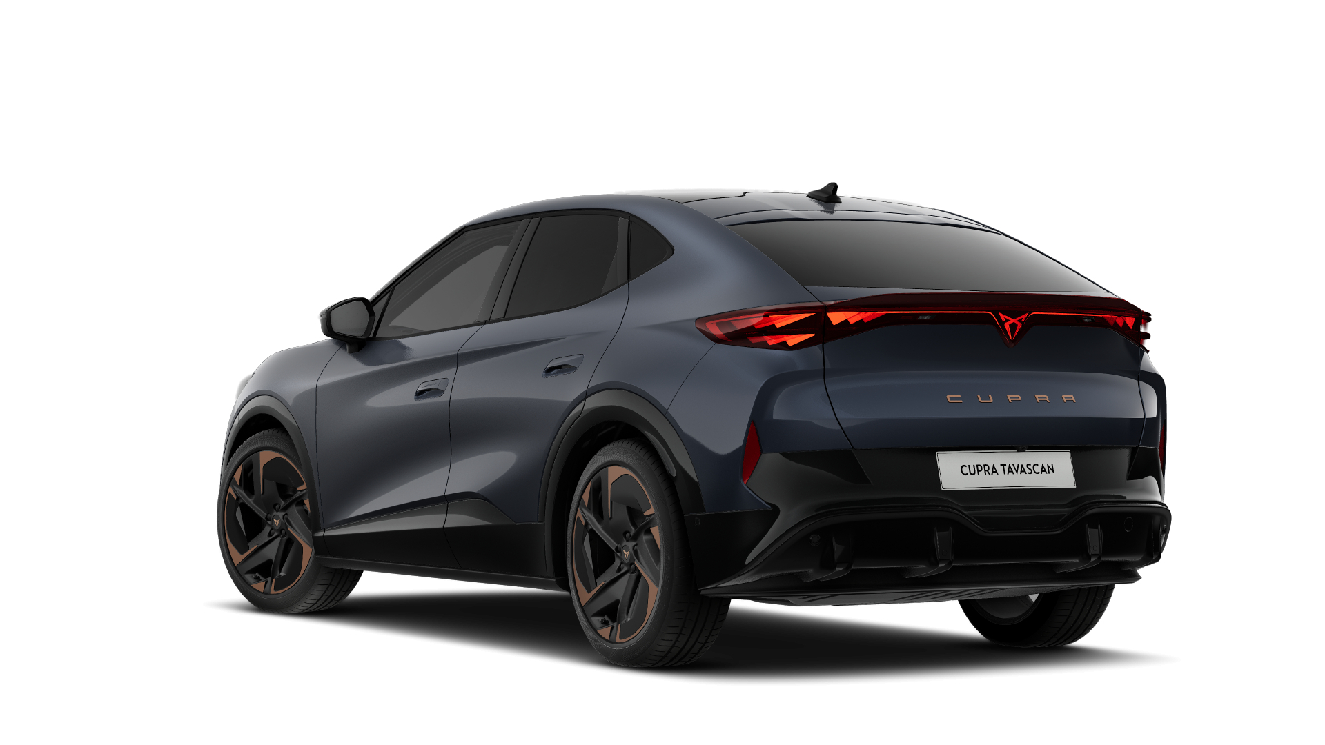 CUPRA Tavascan