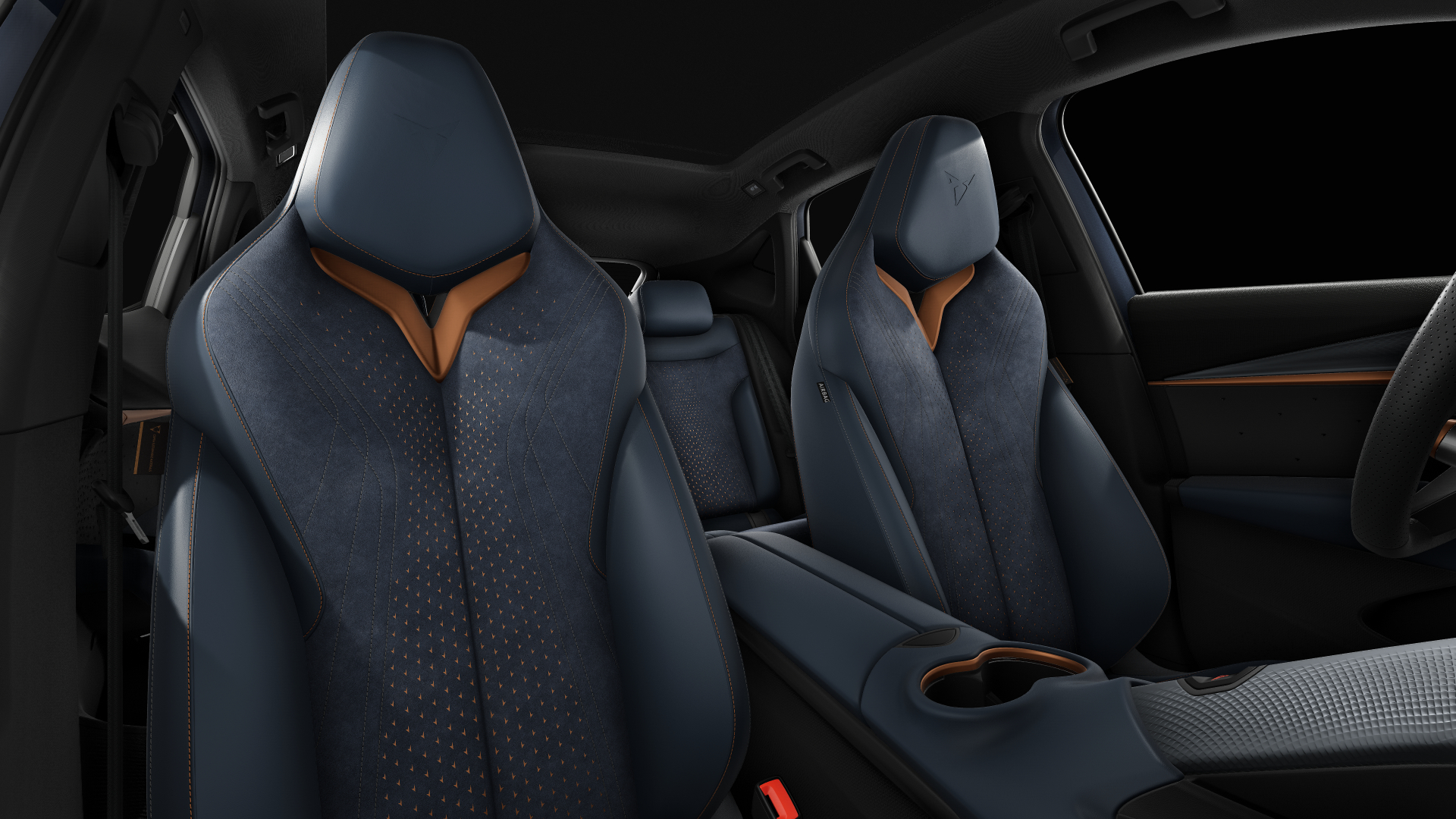 CUPRA Tavascan