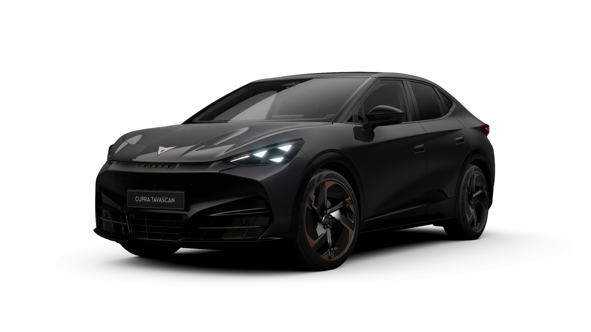 CUPRA Tavascan