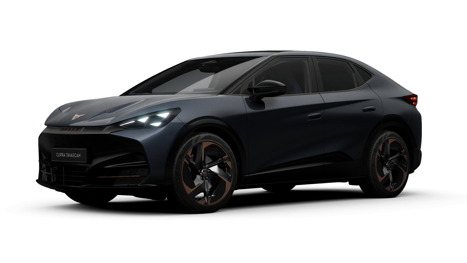 CUPRA Tavascan