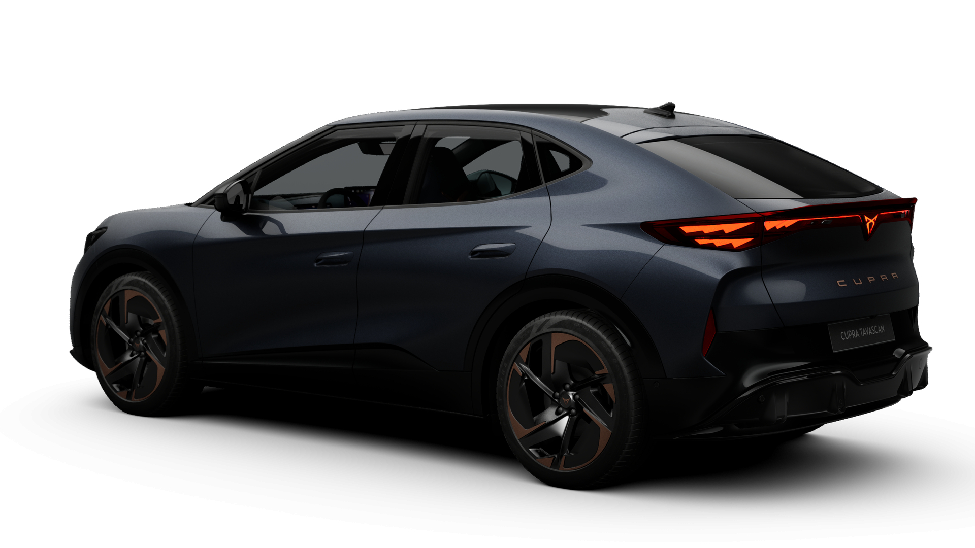 CUPRA Tavascan