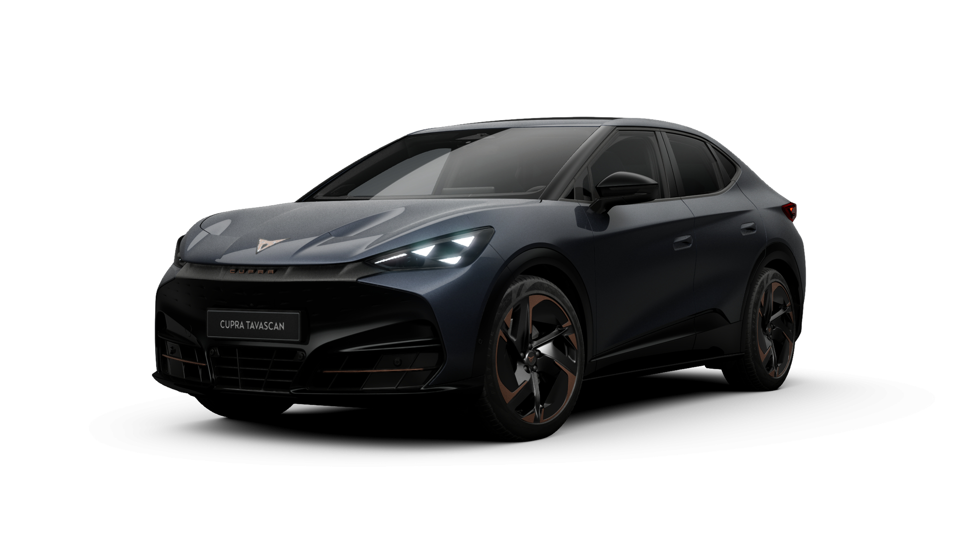 CUPRA Tavascan