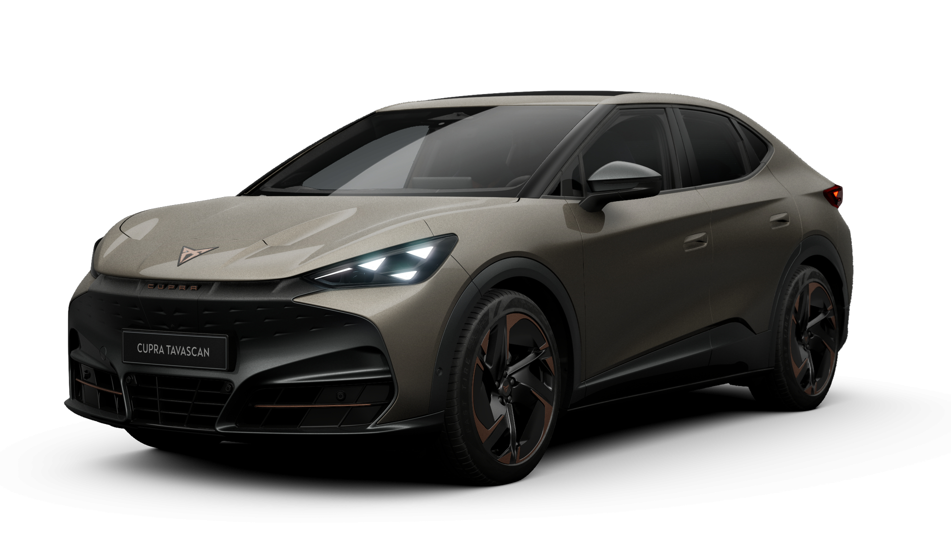 CUPRA Tavascan