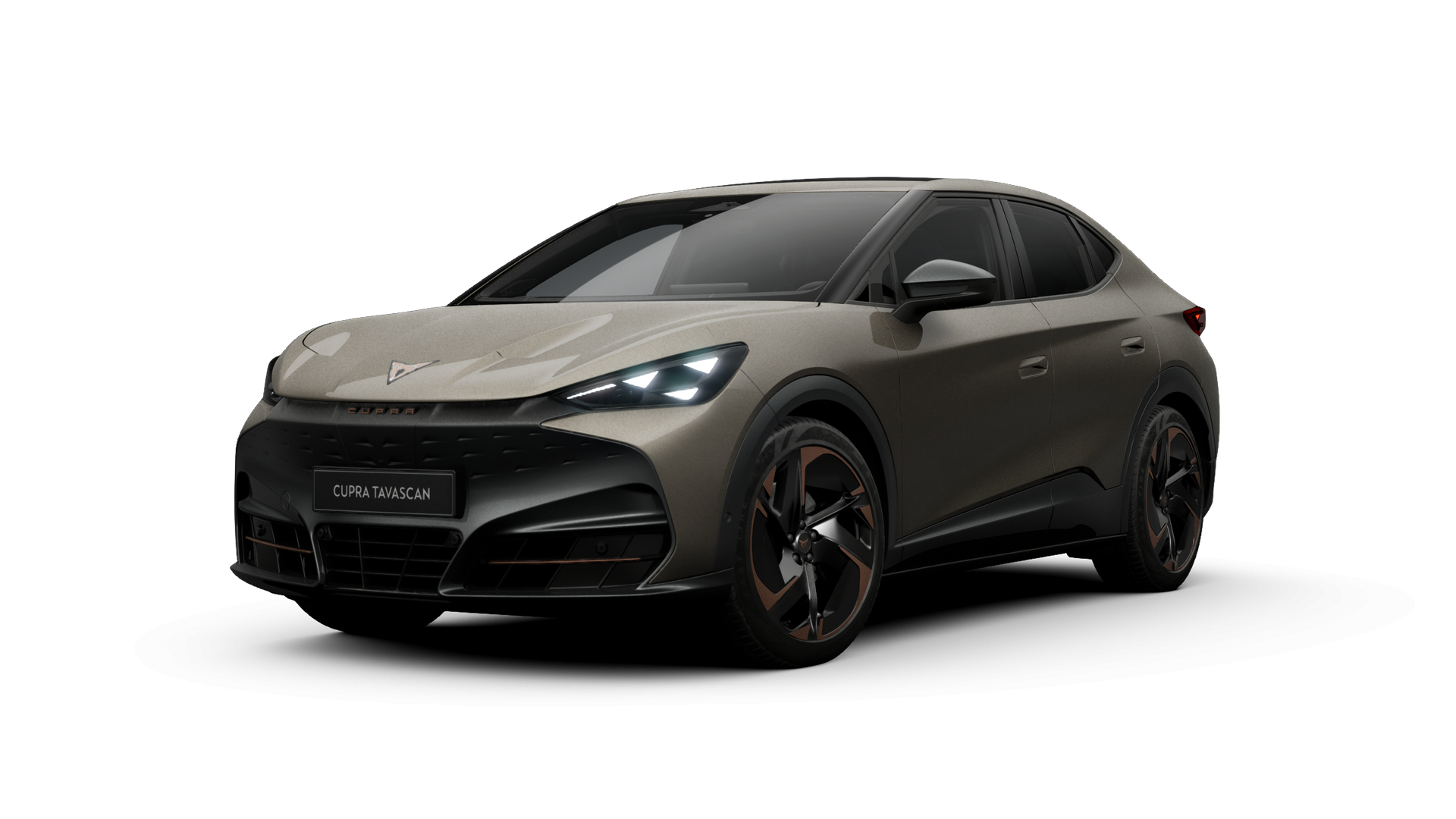 CUPRA Tavascan