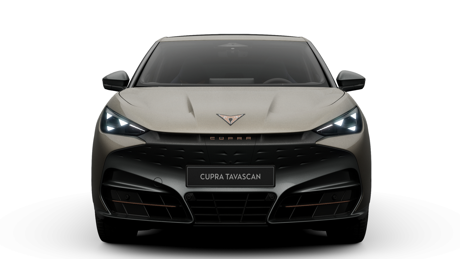CUPRA Tavascan