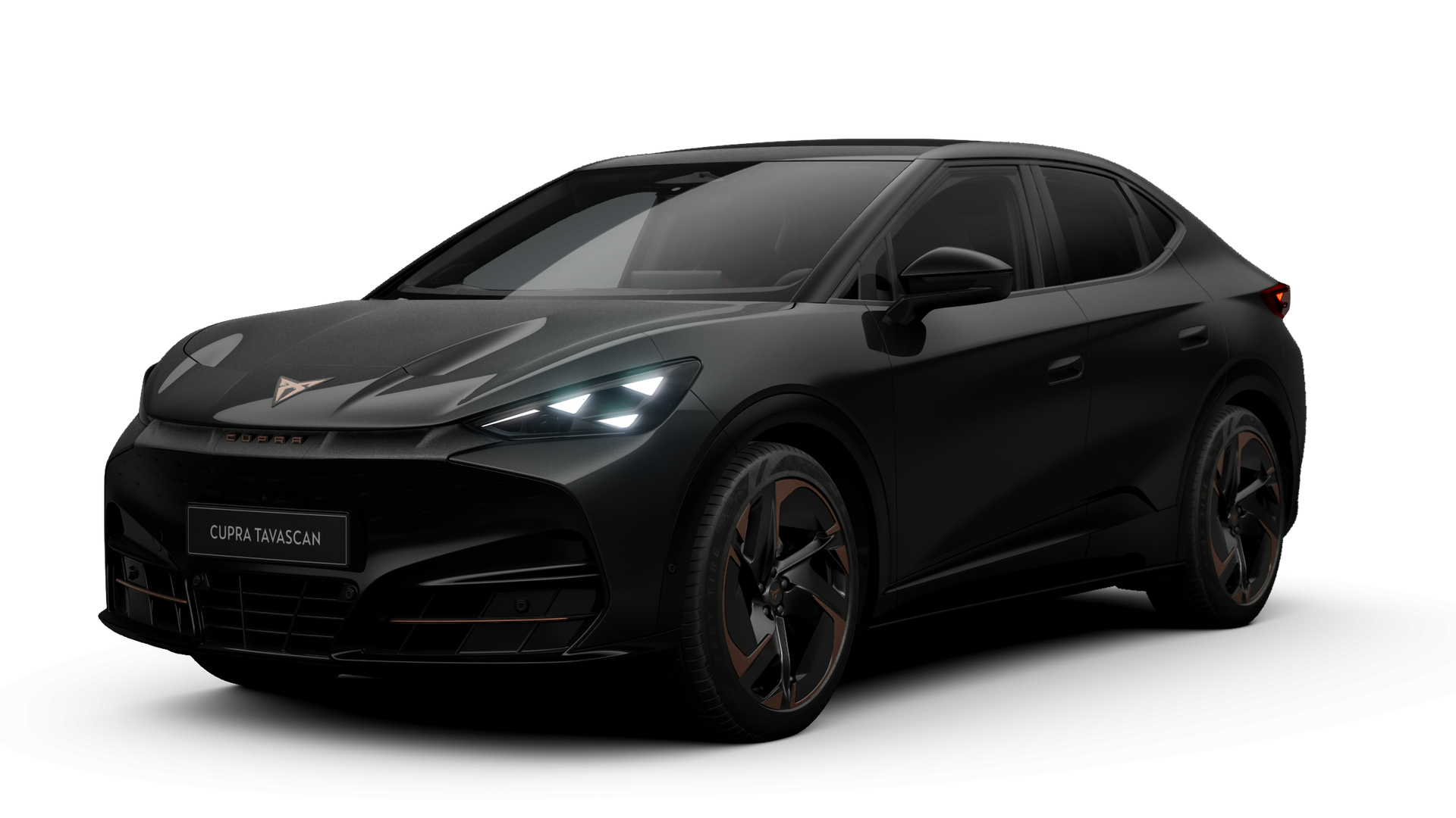 CUPRA Tavascan