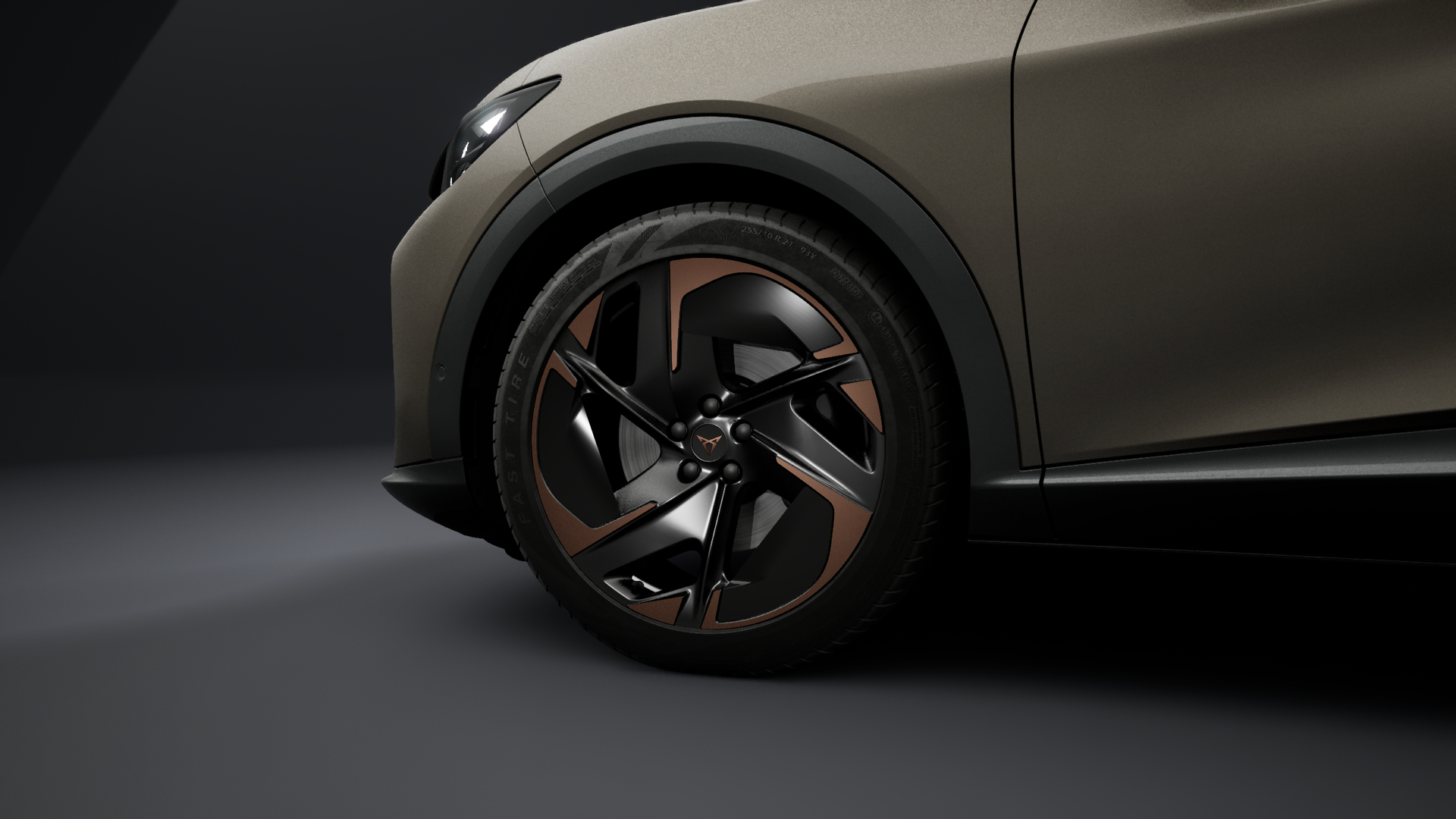 CUPRA Tavascan