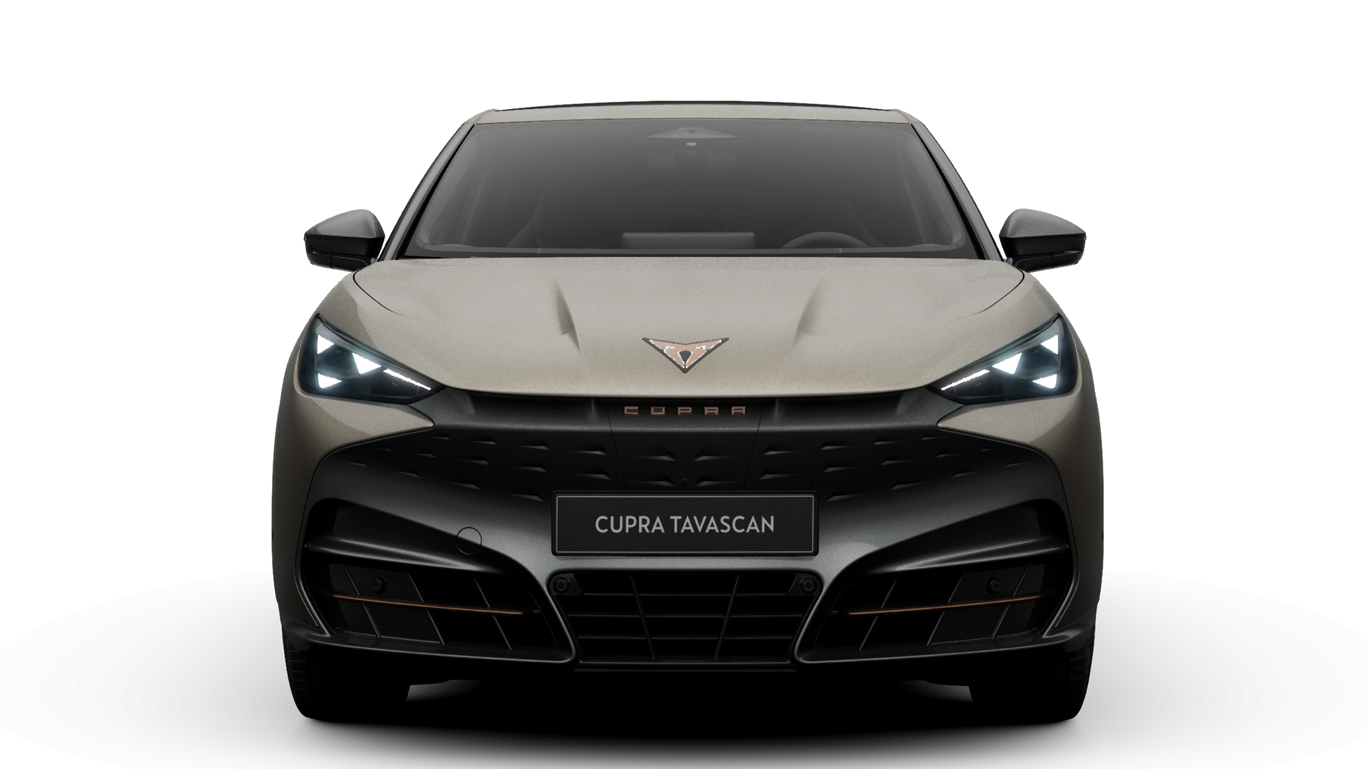 CUPRA Tavascan