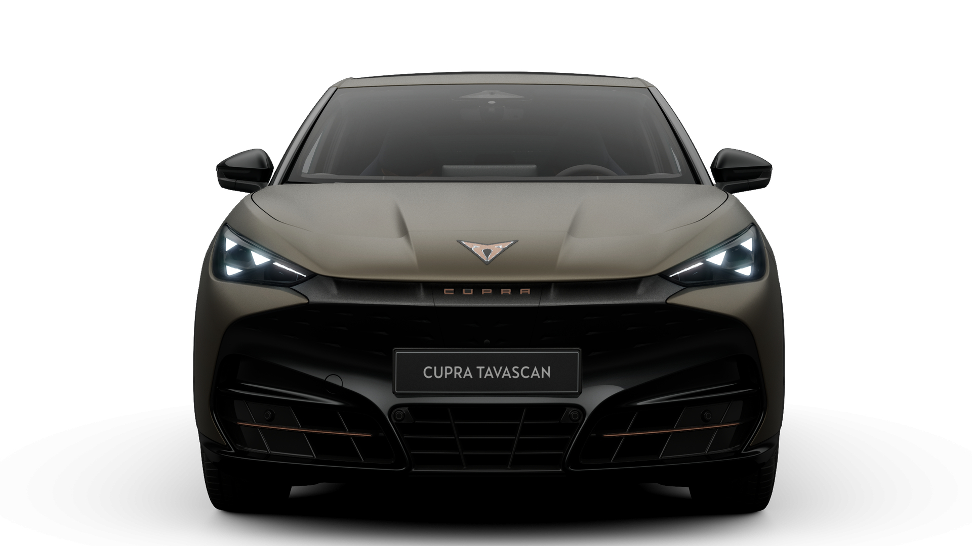 CUPRA Tavascan