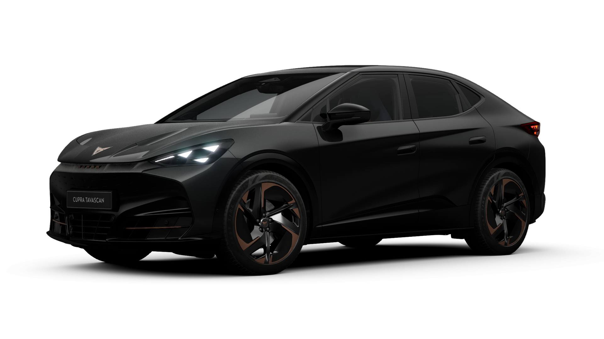 CUPRA Tavascan