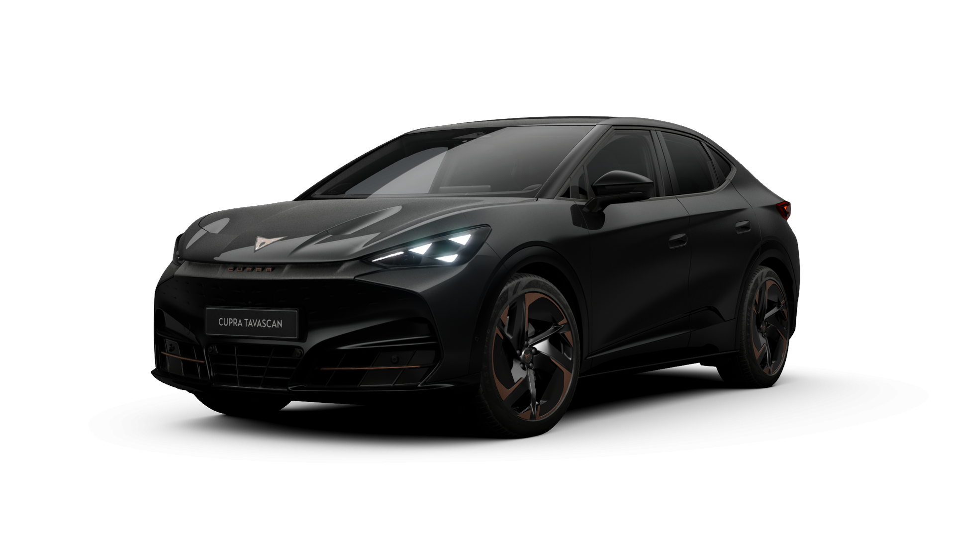 CUPRA Tavascan