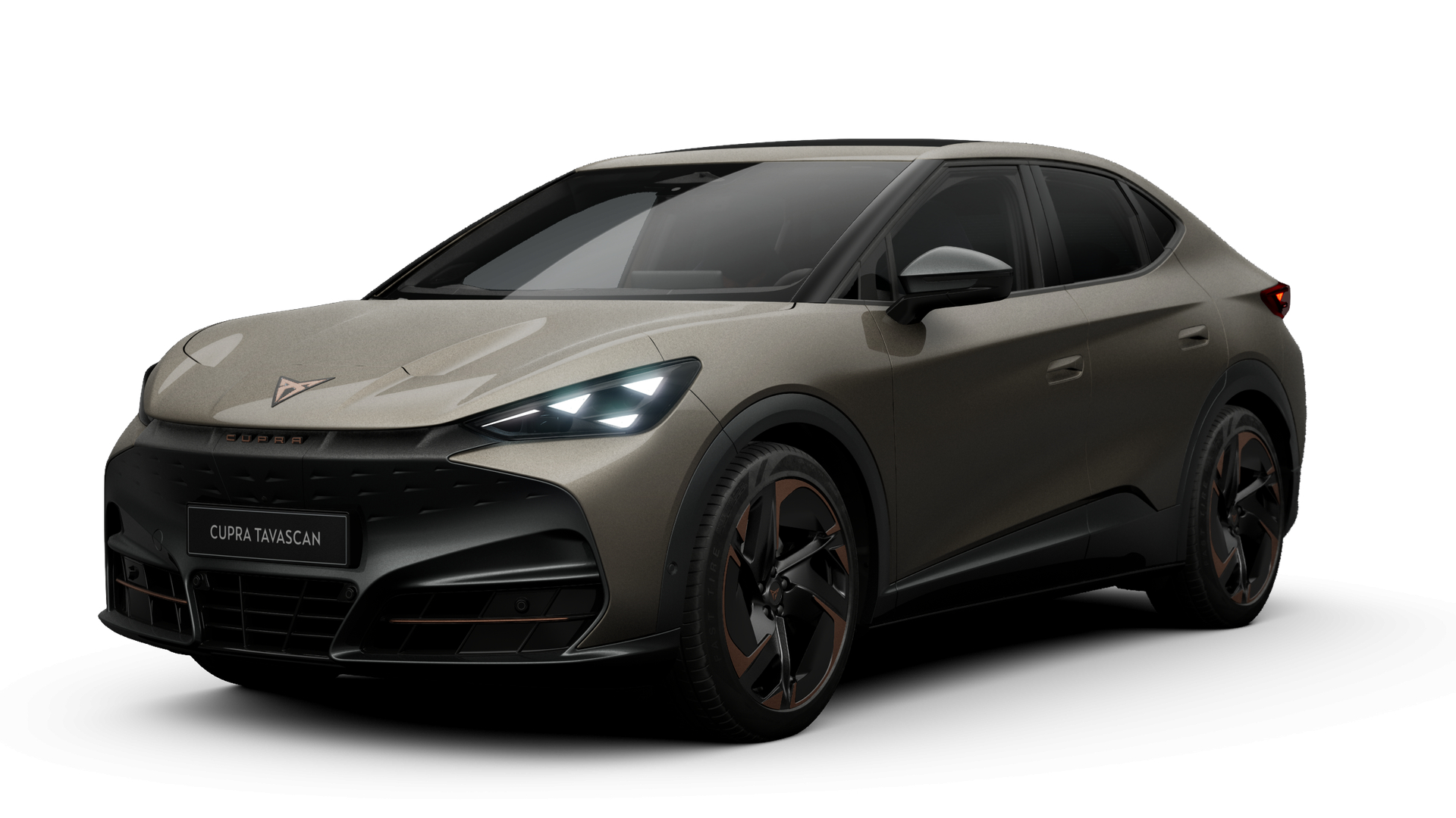 CUPRA Tavascan