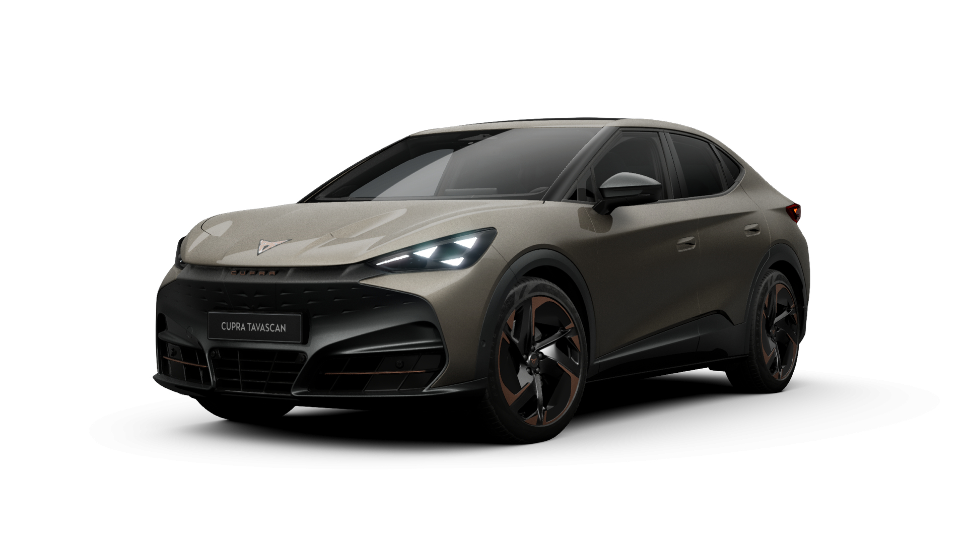 CUPRA Tavascan
