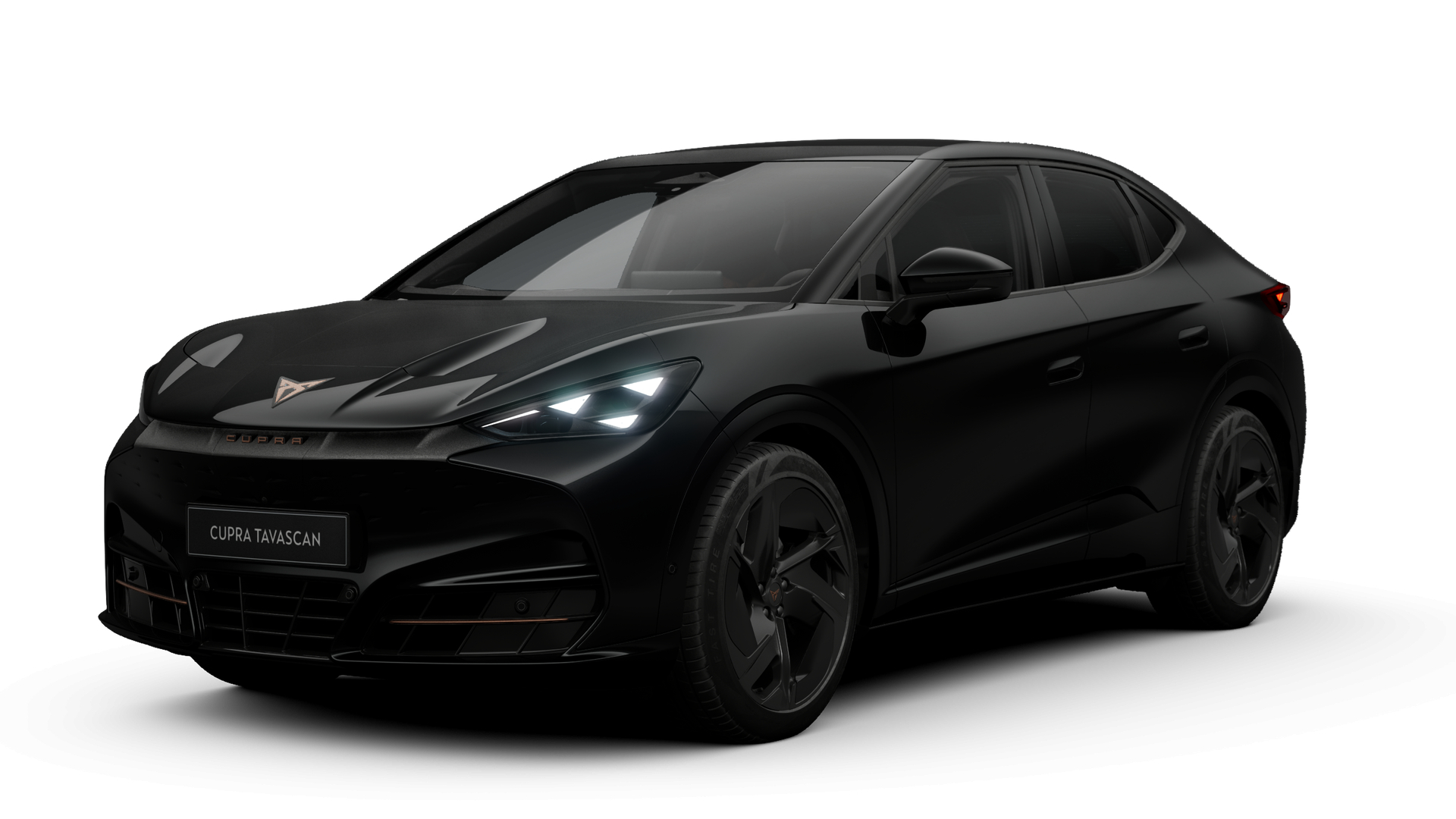 CUPRA Tavascan