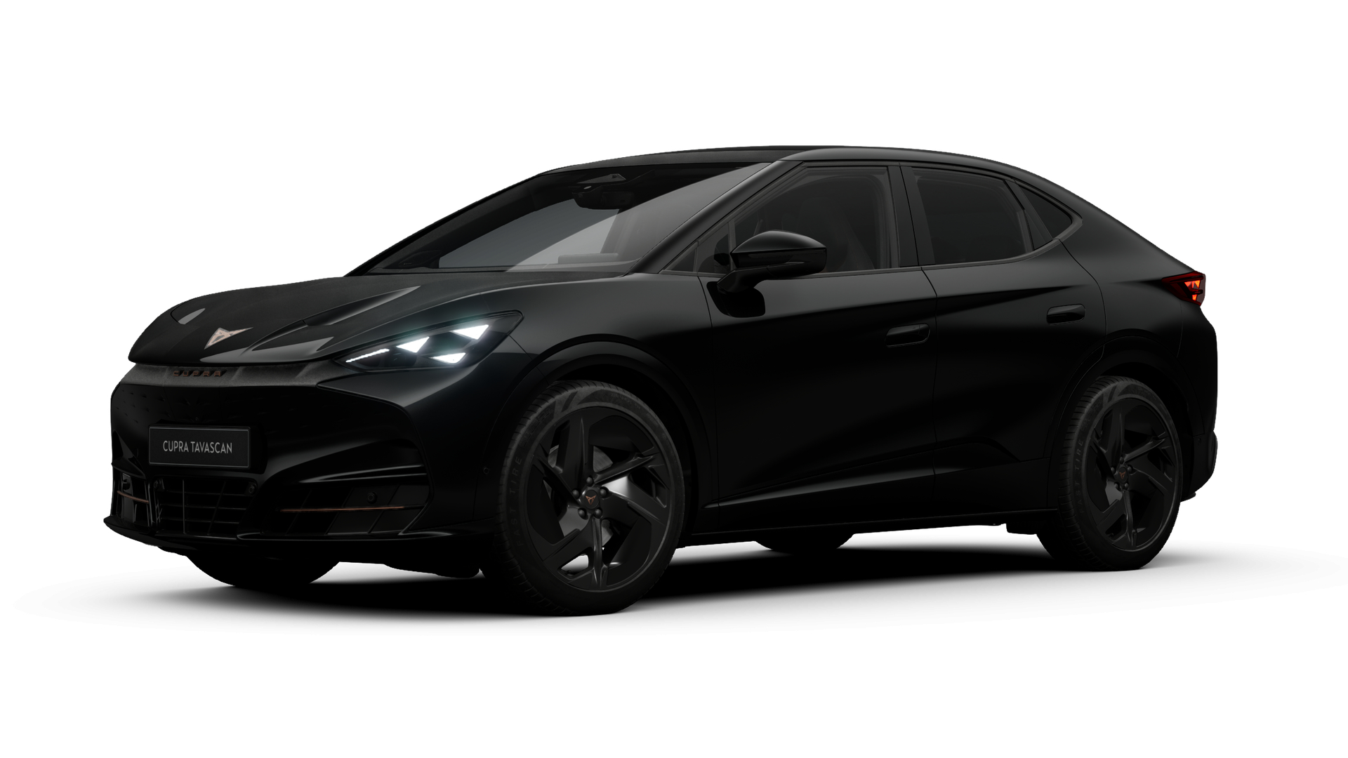 CUPRA Tavascan