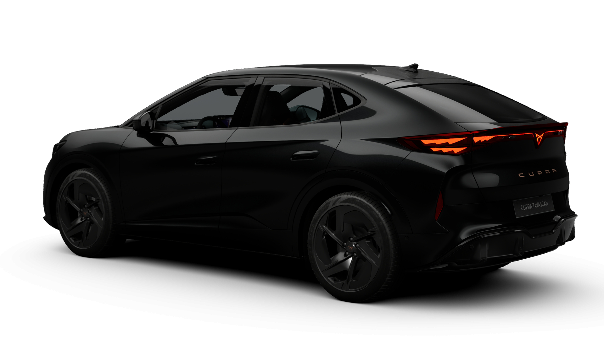 CUPRA Tavascan