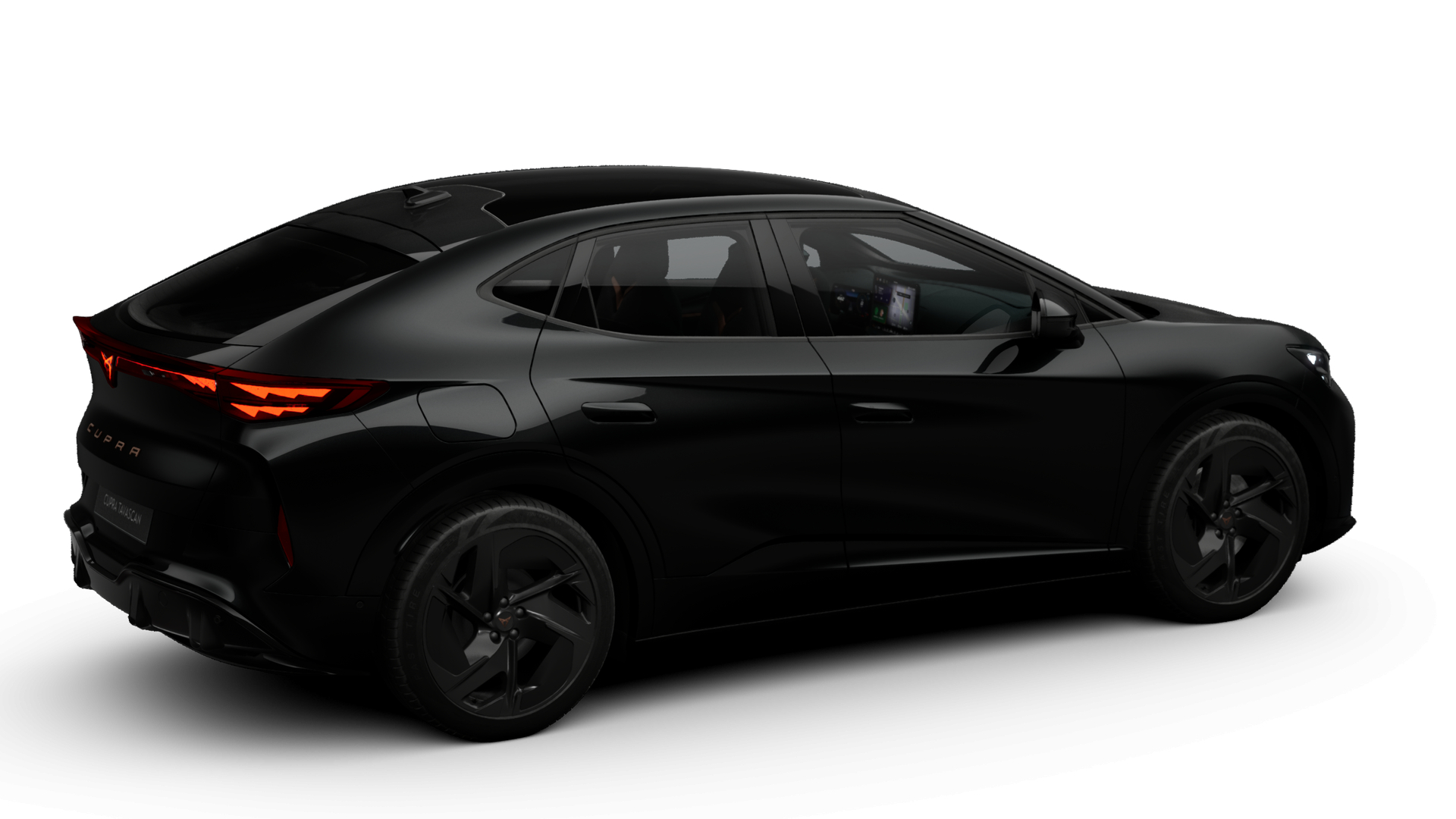 CUPRA Tavascan