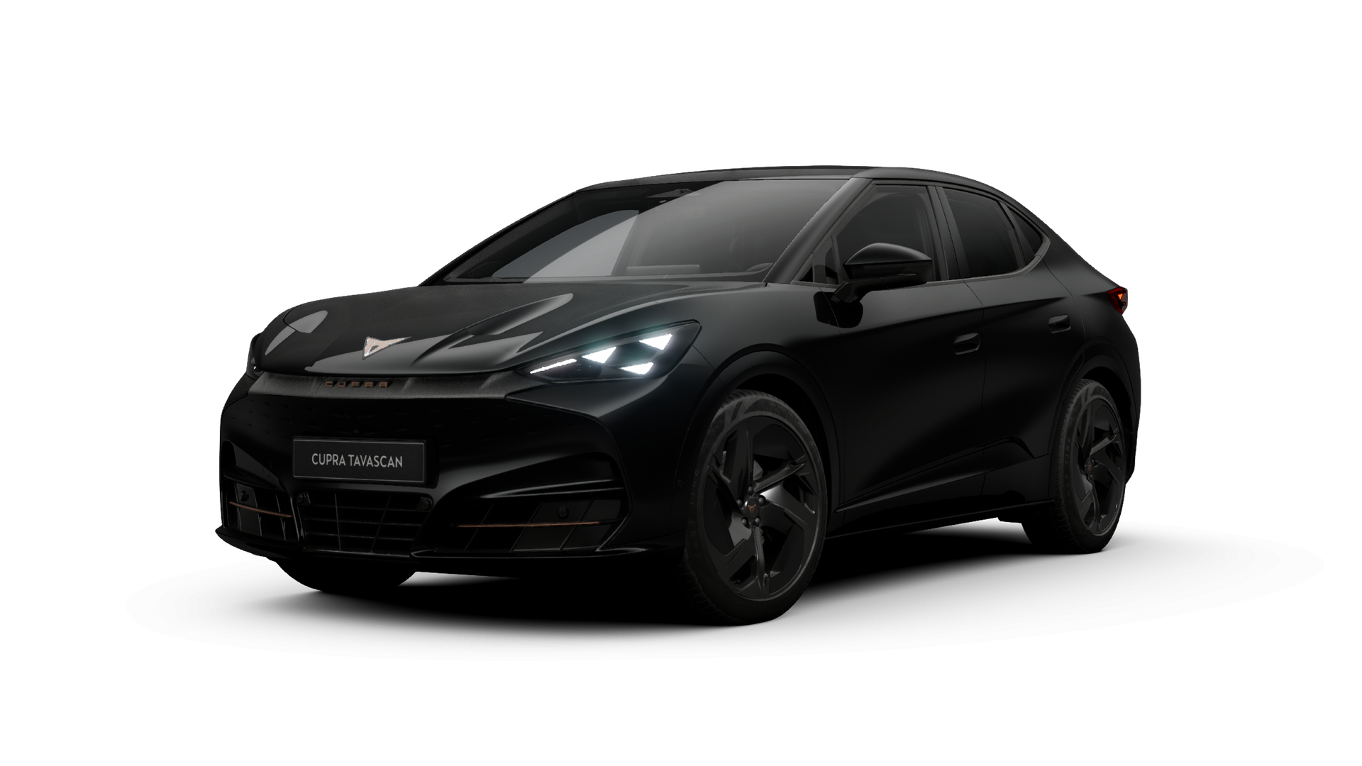 CUPRA Tavascan