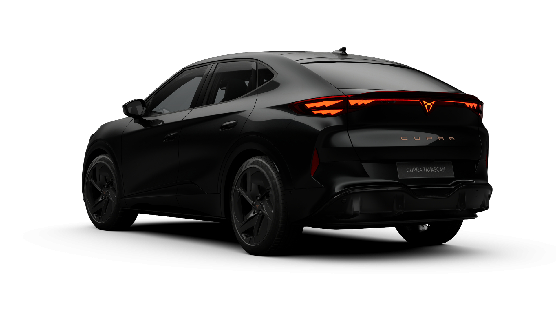 CUPRA Tavascan