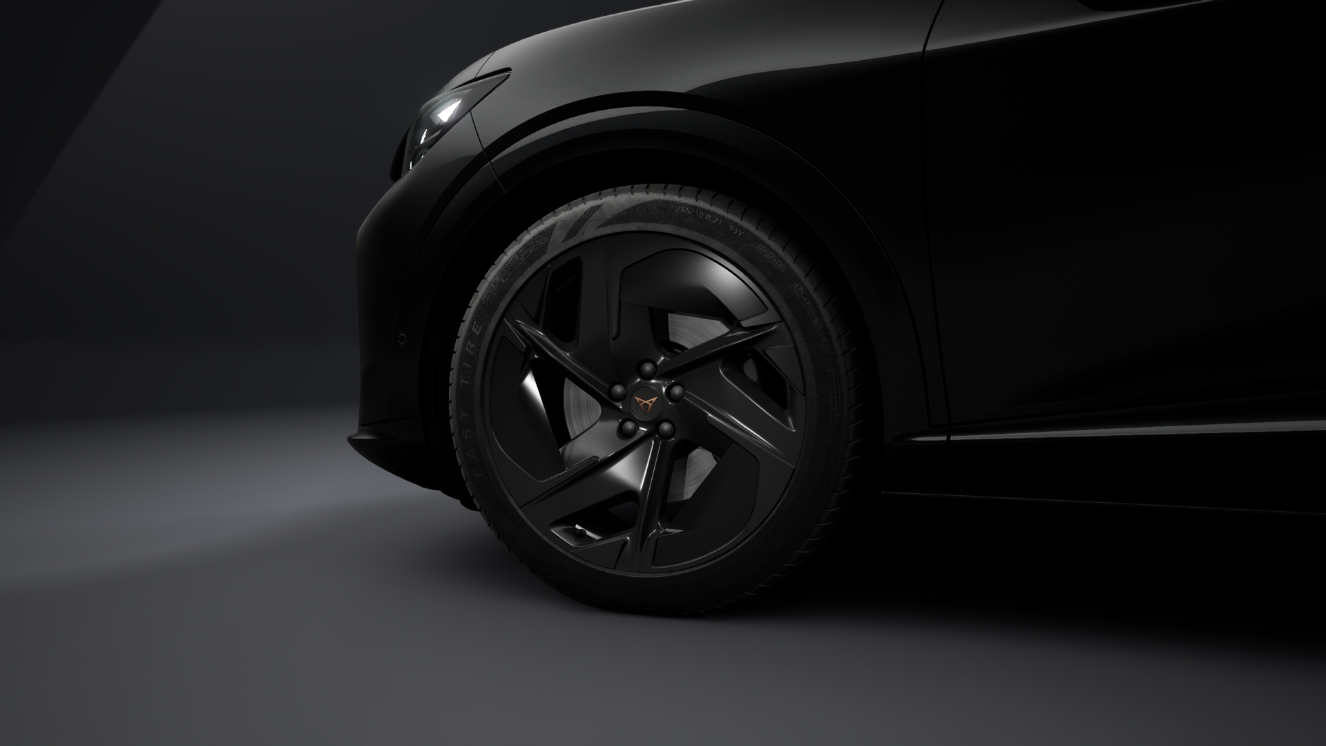 CUPRA Tavascan