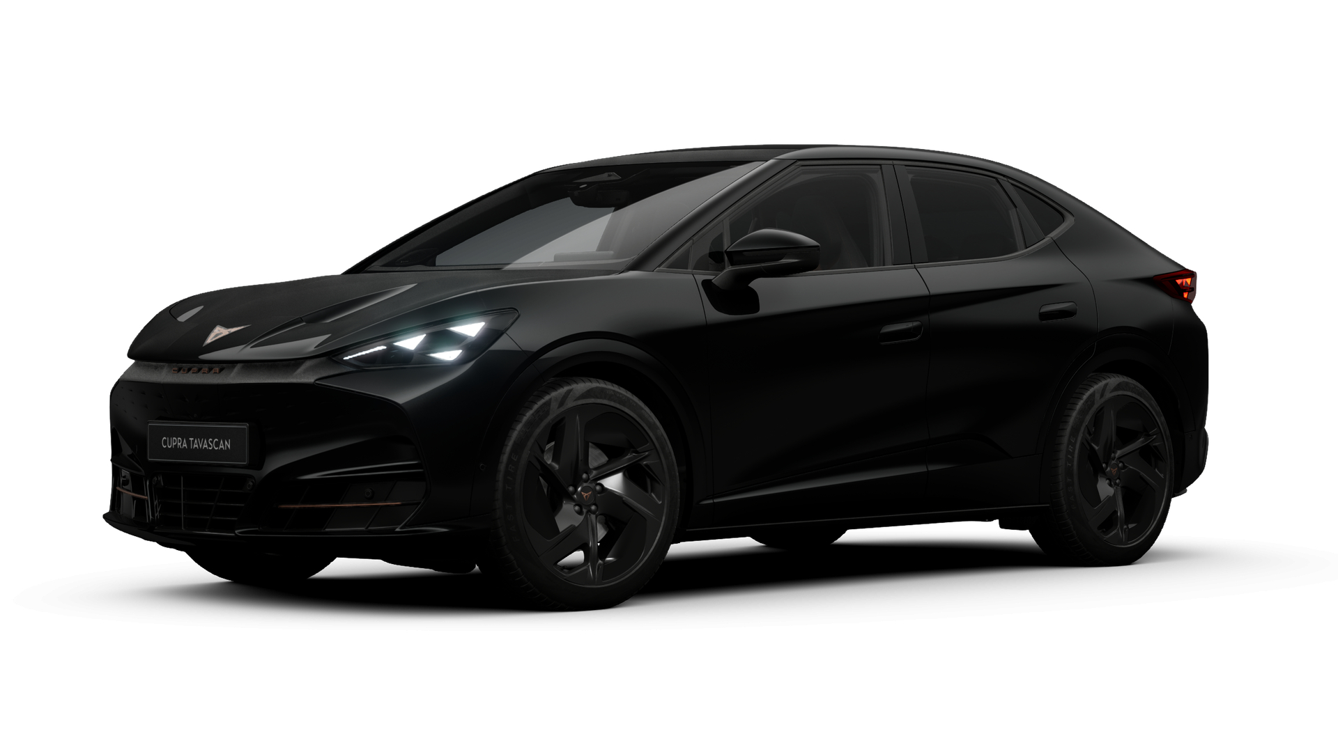 CUPRA Tavascan