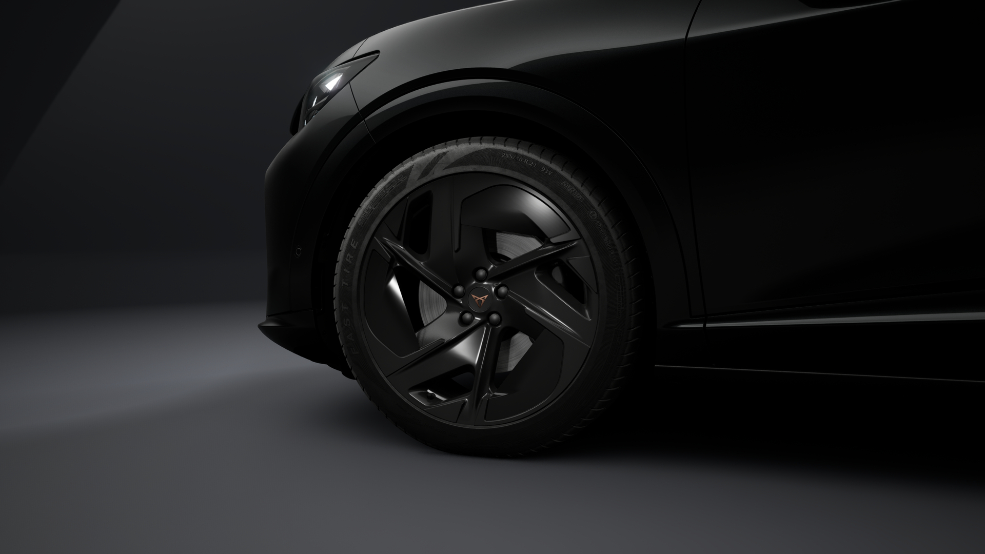 CUPRA Tavascan