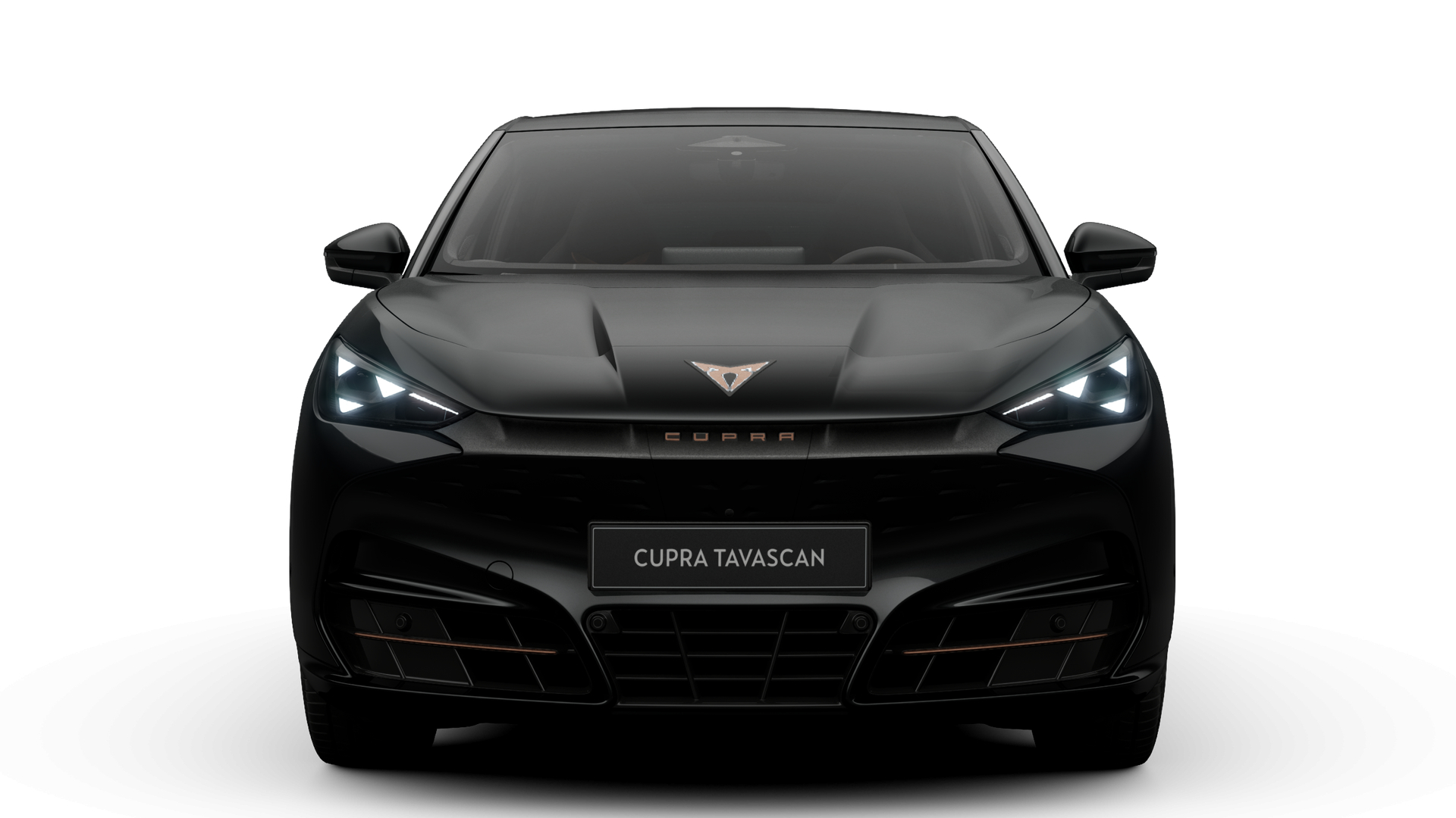 CUPRA Tavascan