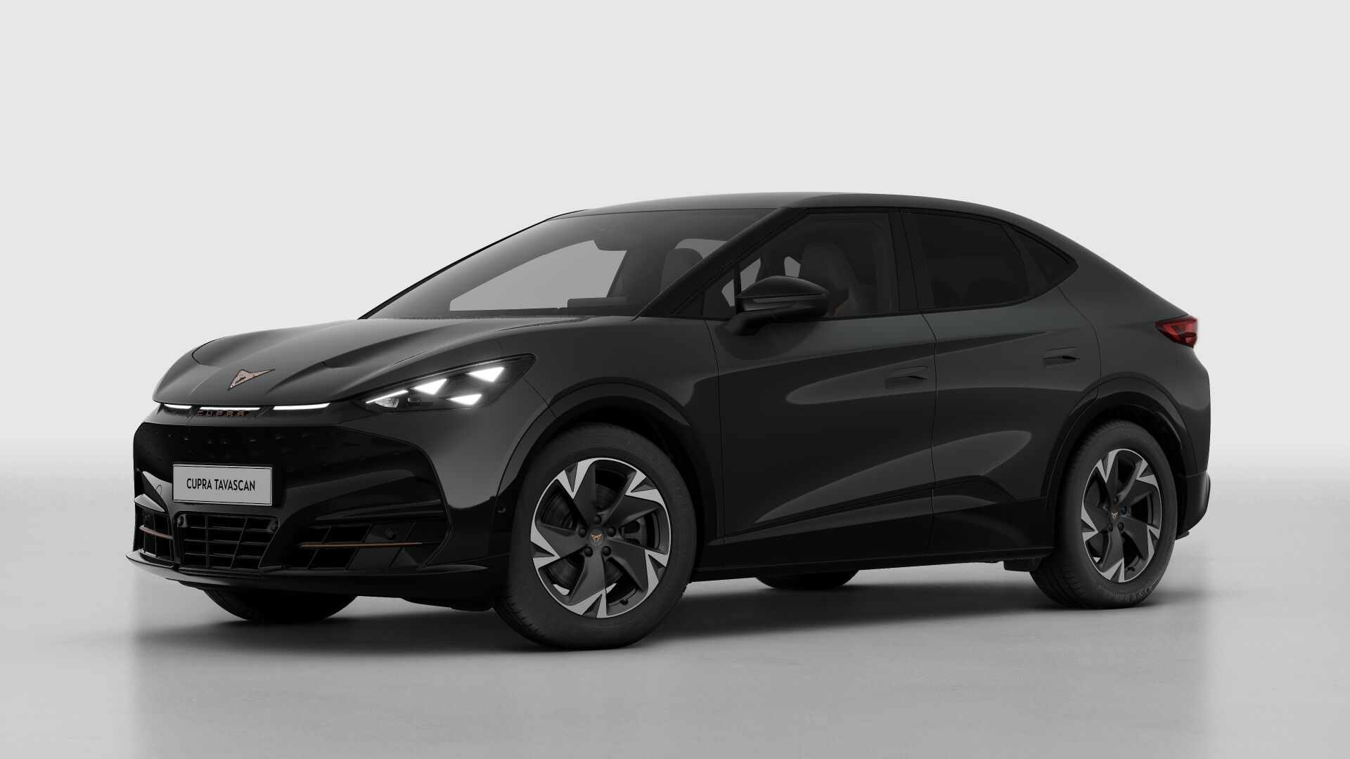 CUPRA Tavascan