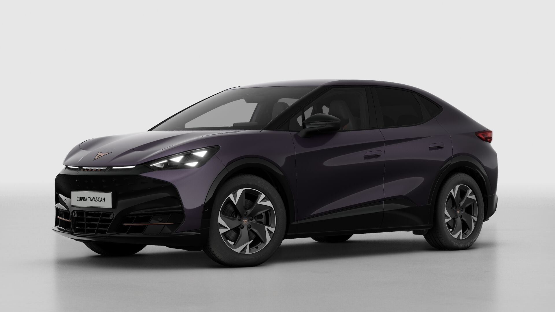CUPRA Tavascan
