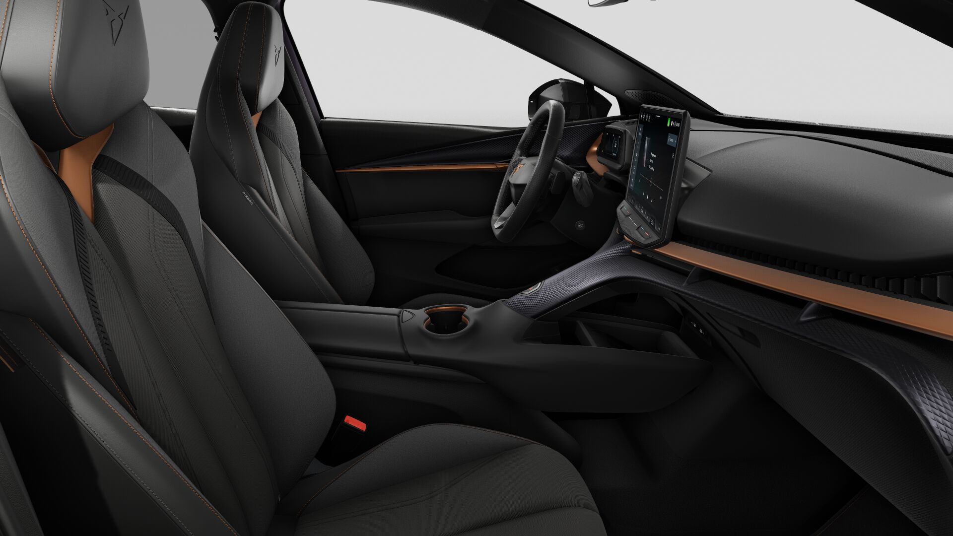 CUPRA Tavascan