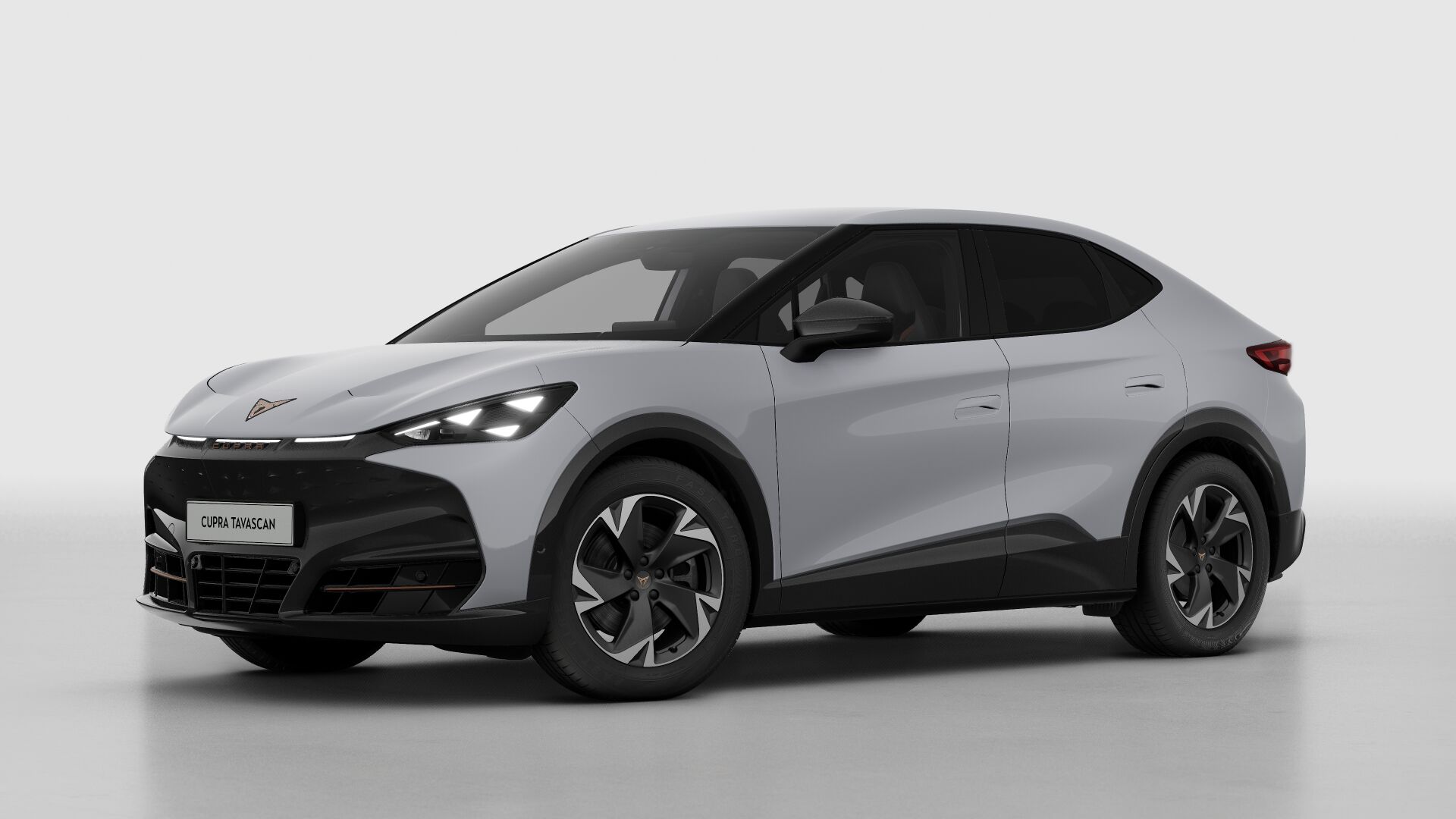 CUPRA Tavascan